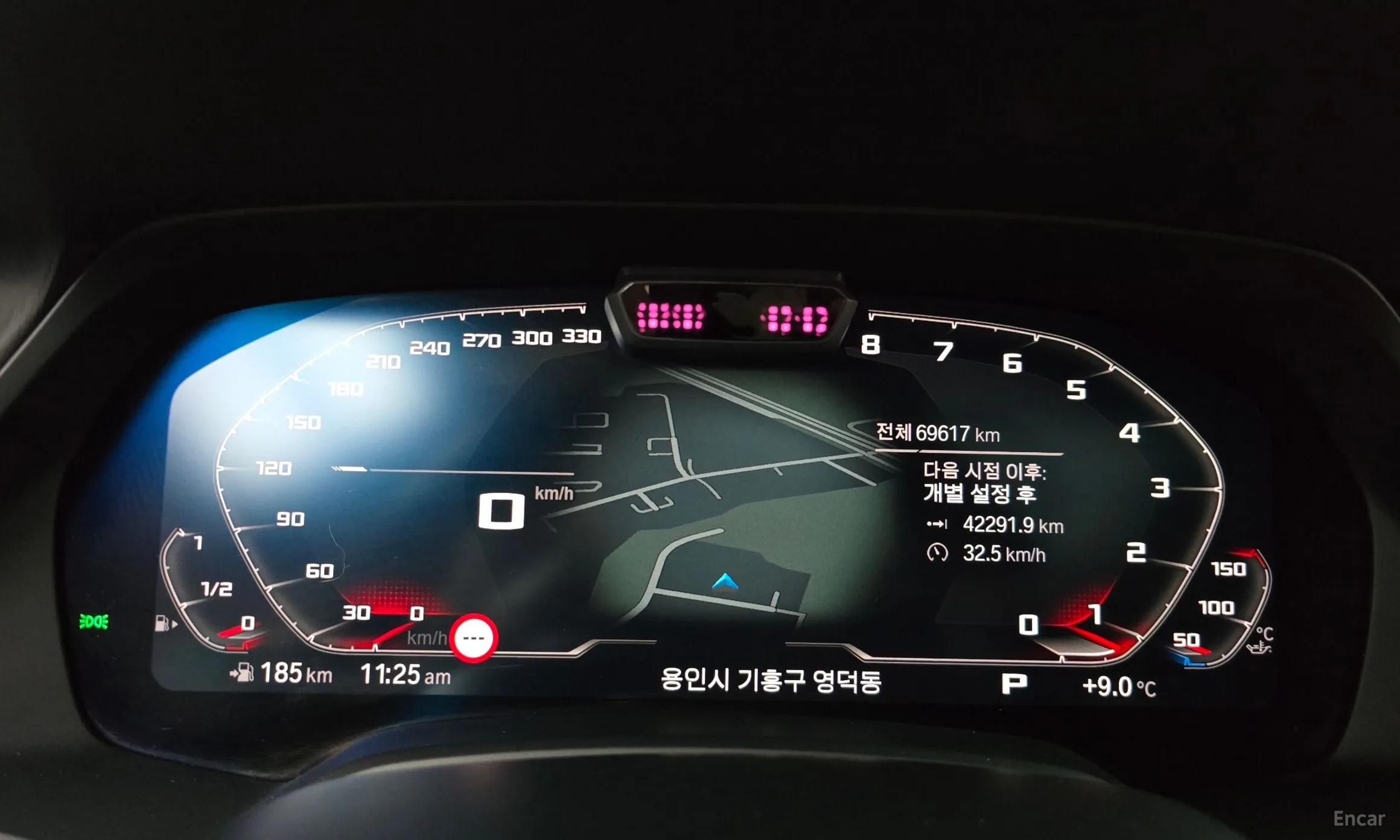 BMW X7 (G07) превью 8