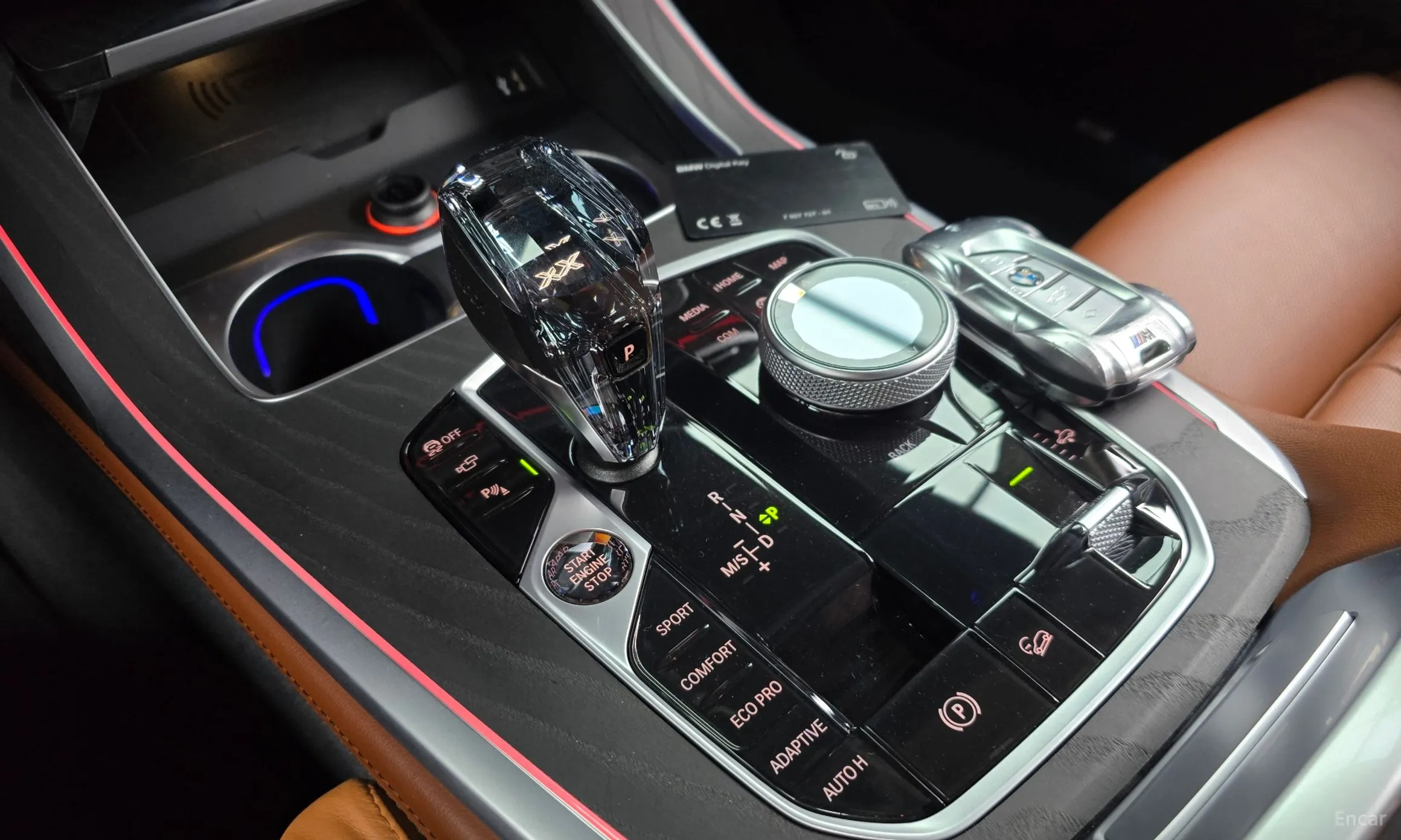 BMW X7 (G07) превью 9