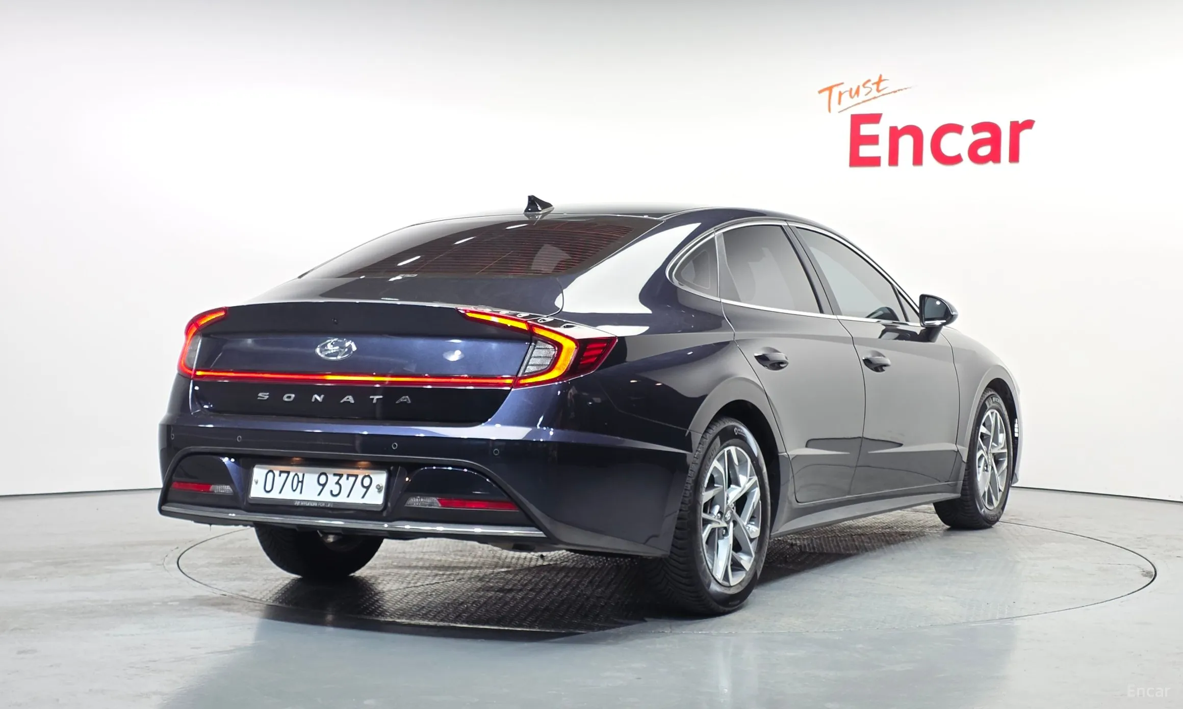 Hyundai Sonata (DN8)