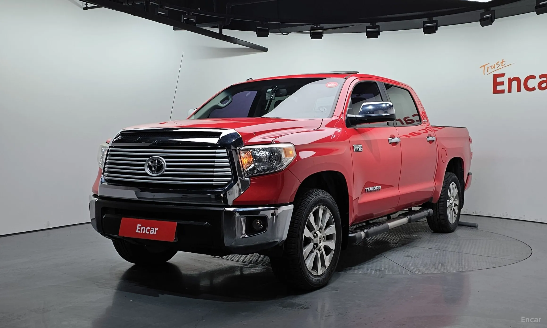 Toyota tundra