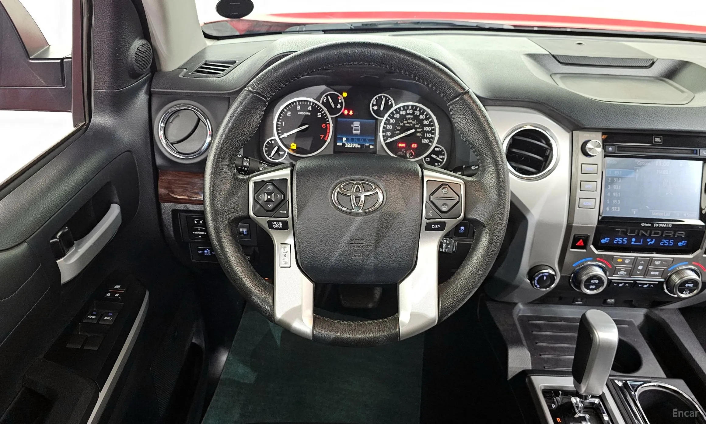 Toyota tundra превью 13