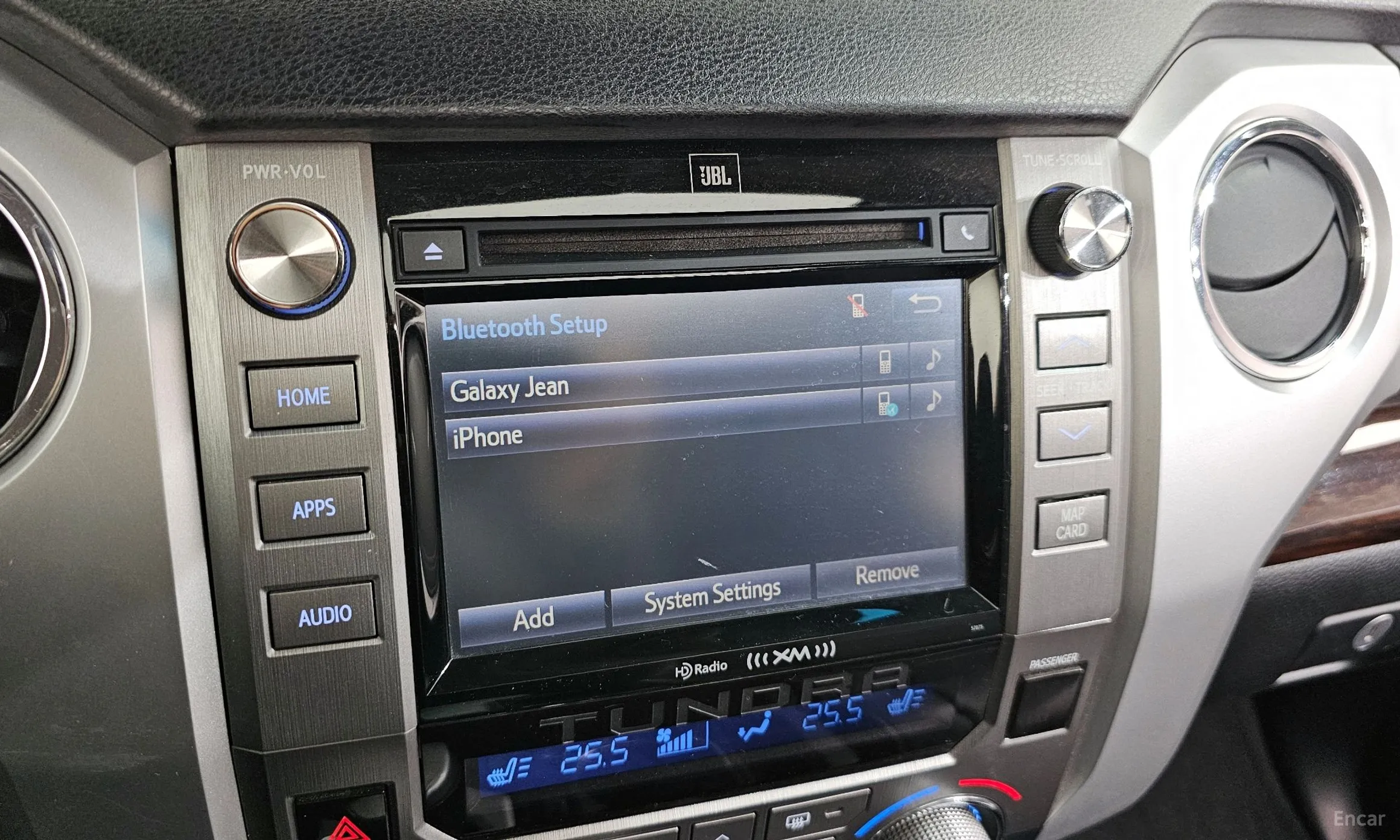 Toyota tundra превью 15