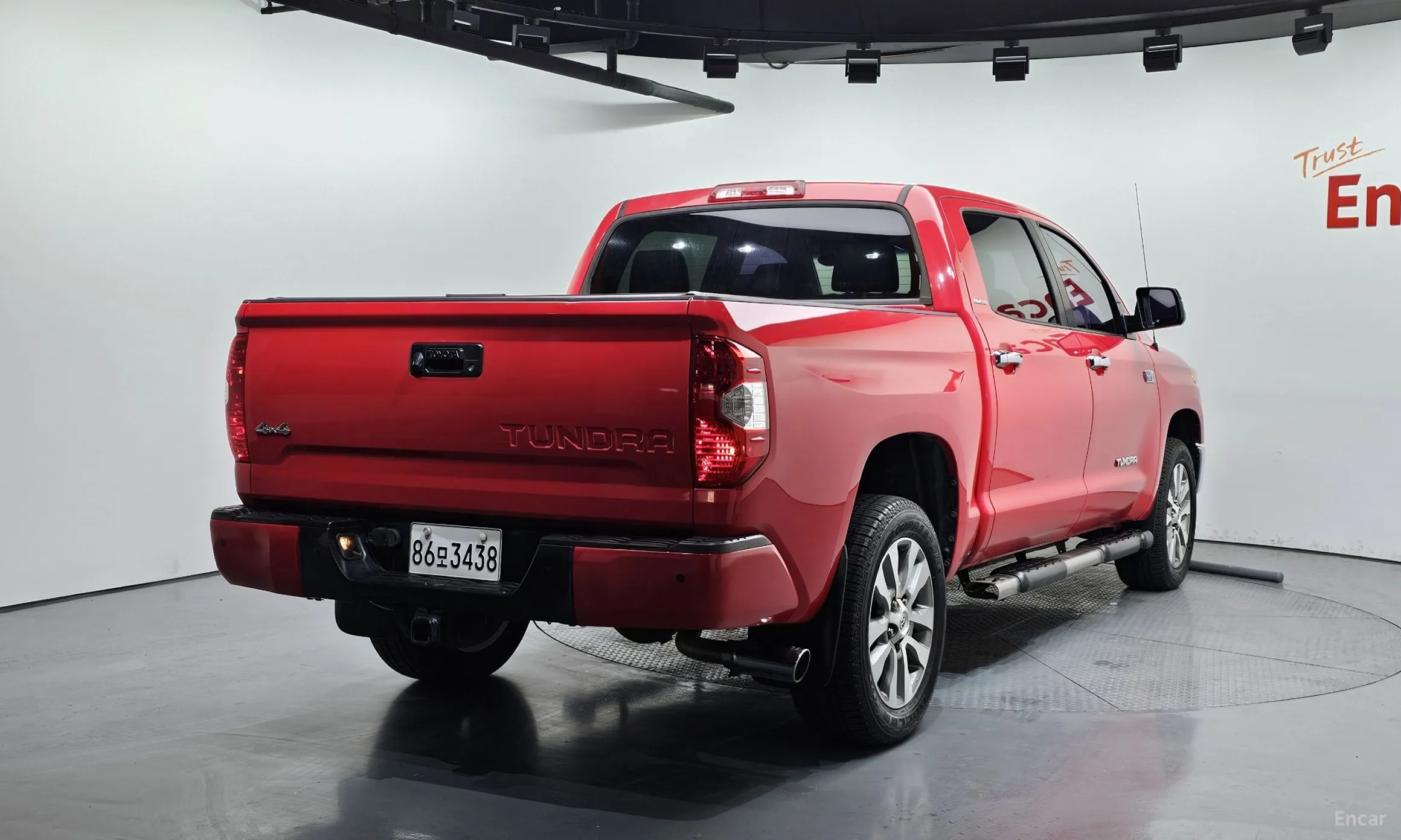 Toyota tundra