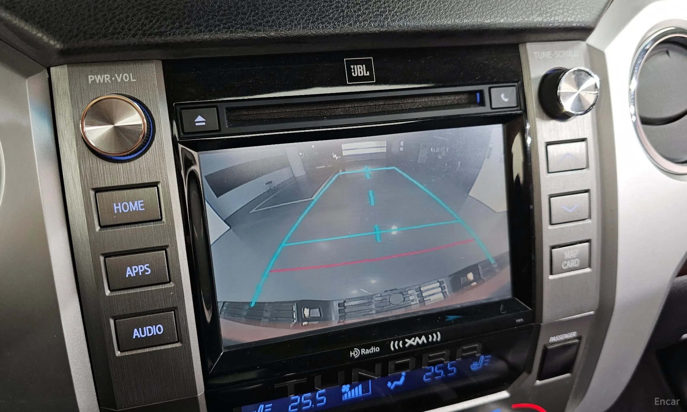 Toyota tundra превью 16