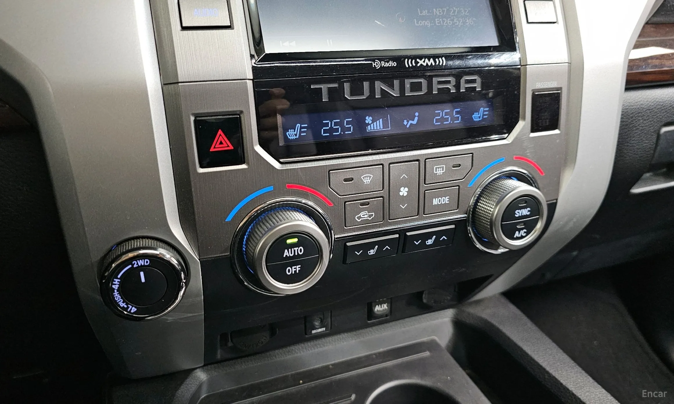 Toyota tundra превью 17