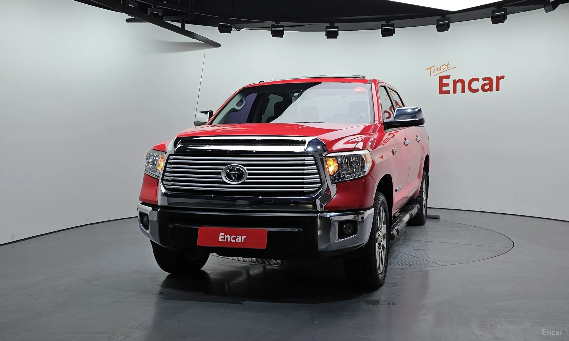 Toyota tundra превью 3