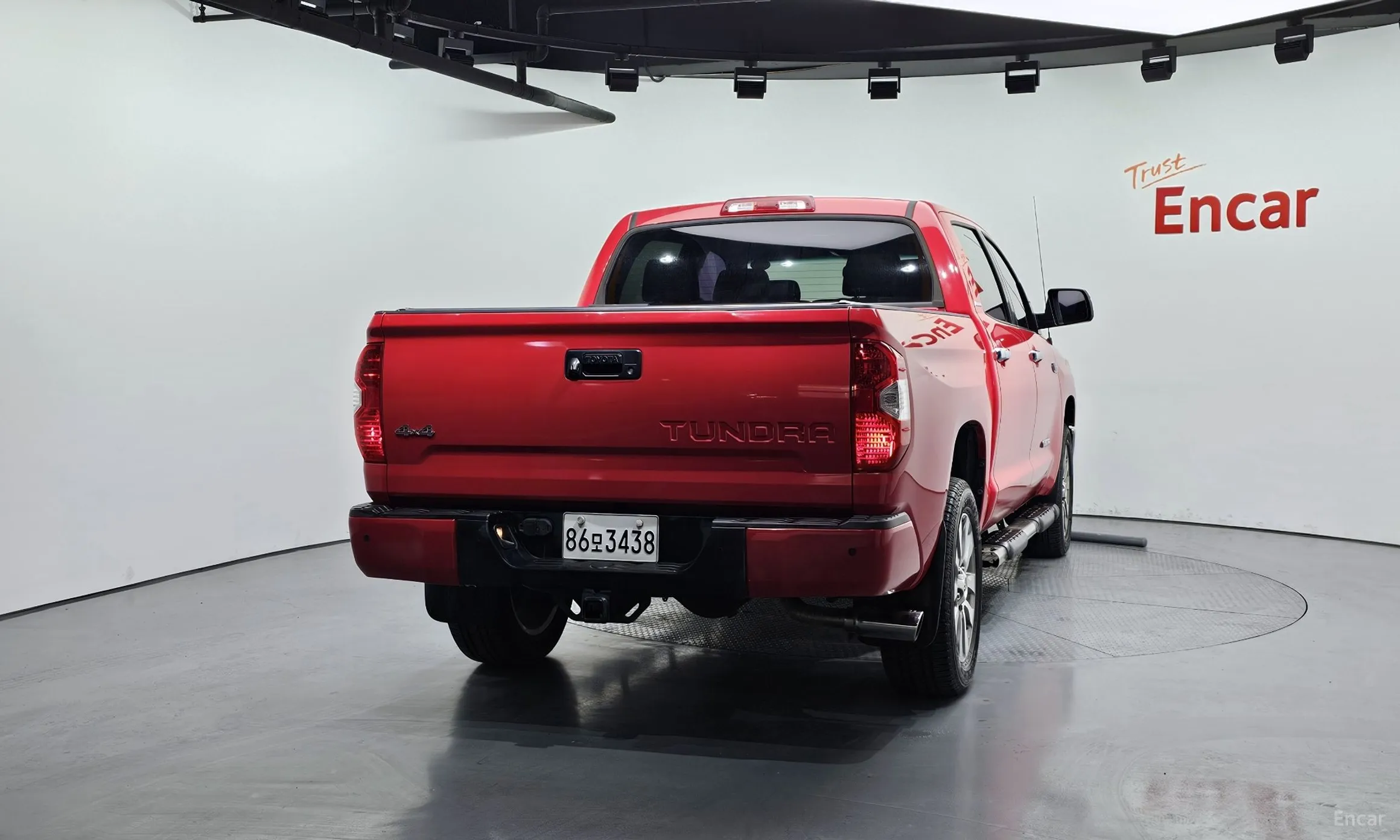 Toyota tundra превью 4