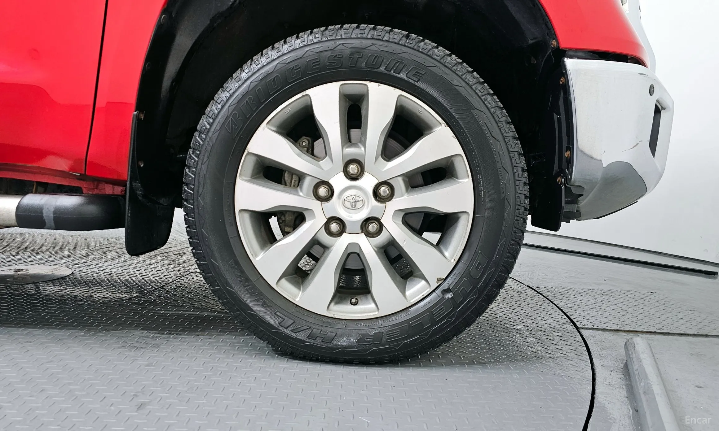 Toyota tundra превью 5