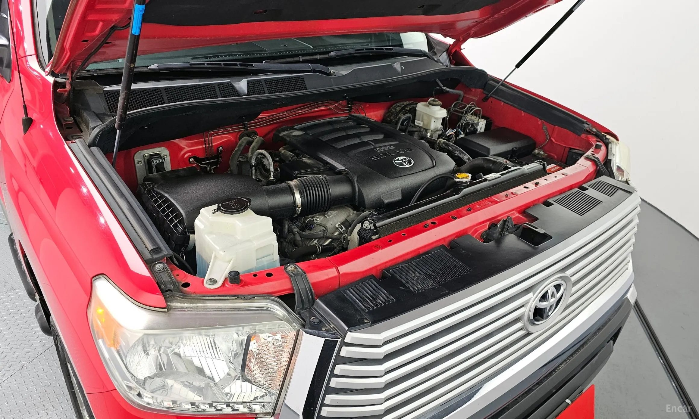 Toyota tundra превью 6