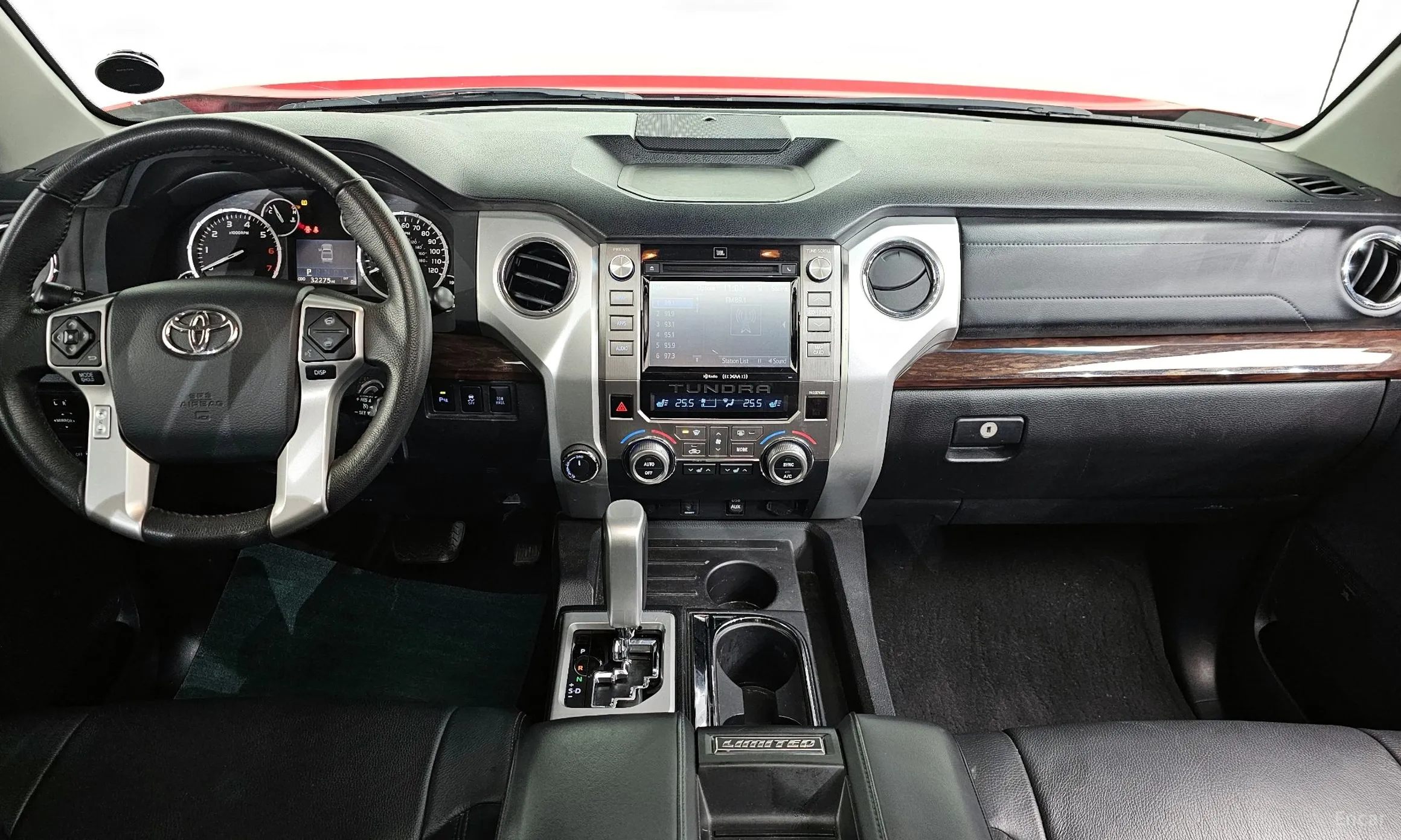 Toyota tundra превью 7