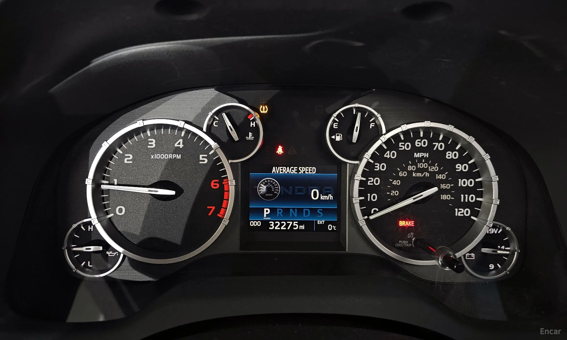 Toyota tundra превью 8