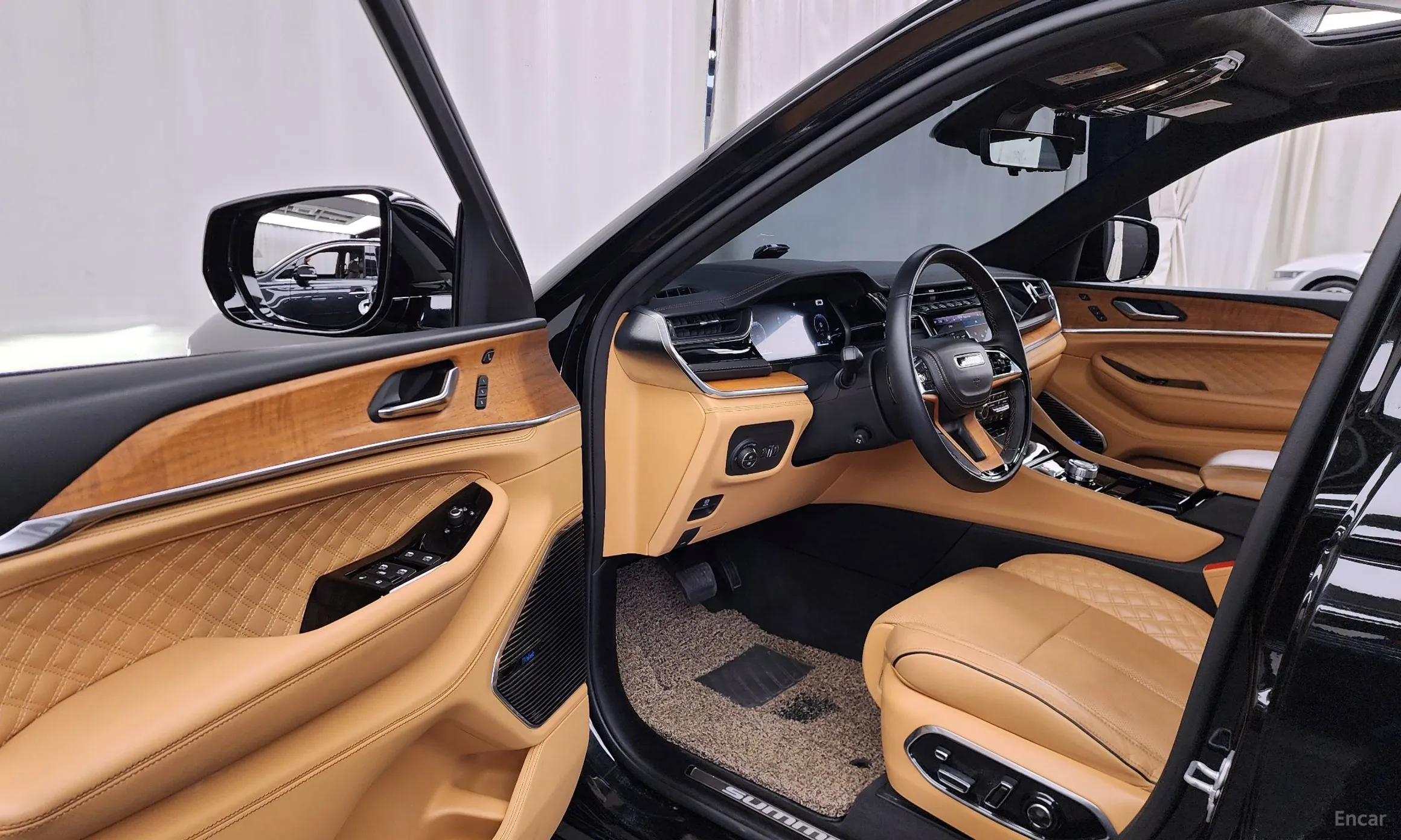 Jeep Grand Cherokee (WL) превью 10