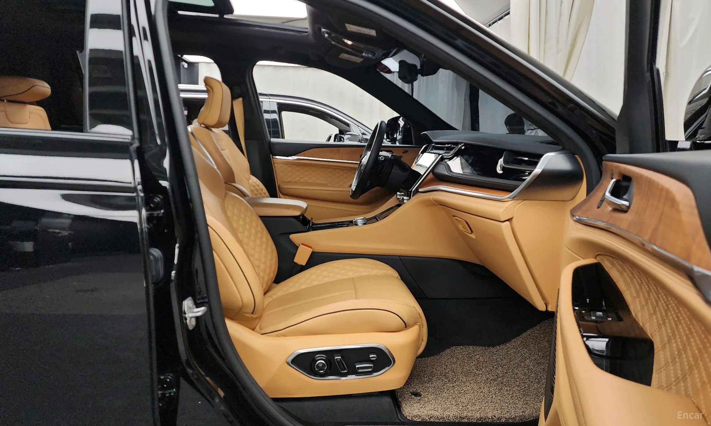 Jeep Grand Cherokee (WL) превью 11