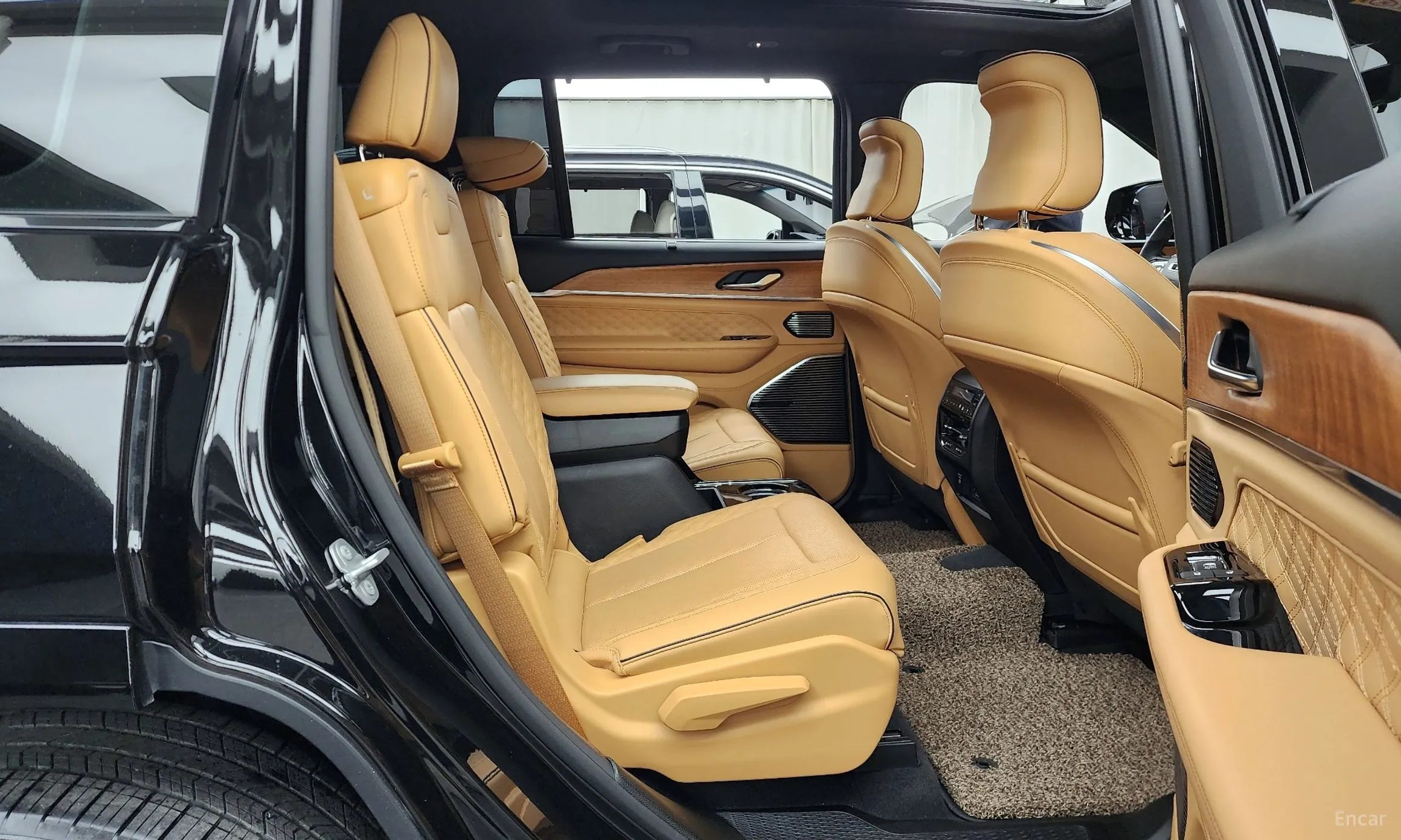 Jeep Grand Cherokee (WL) превью 12