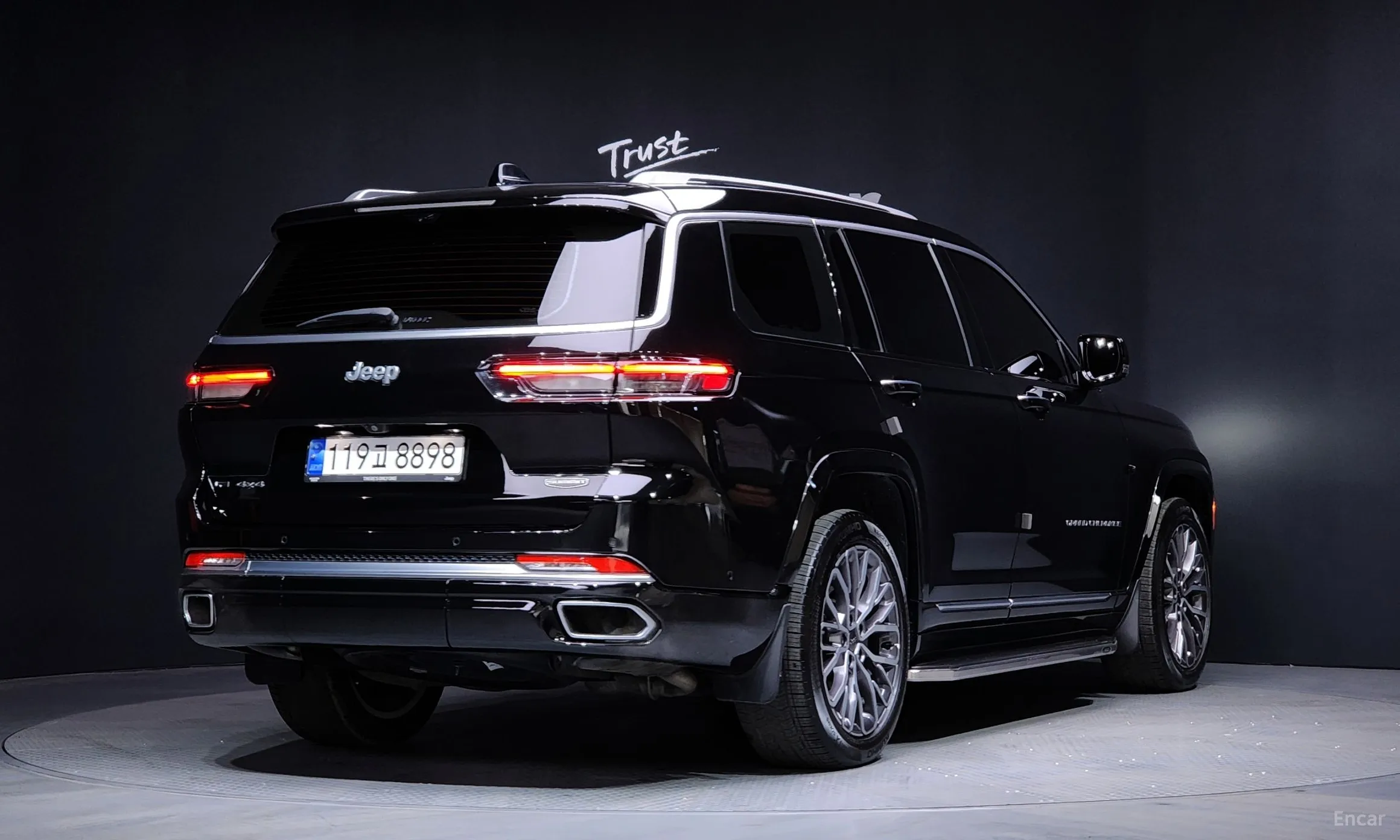 Jeep Grand Cherokee (WL)