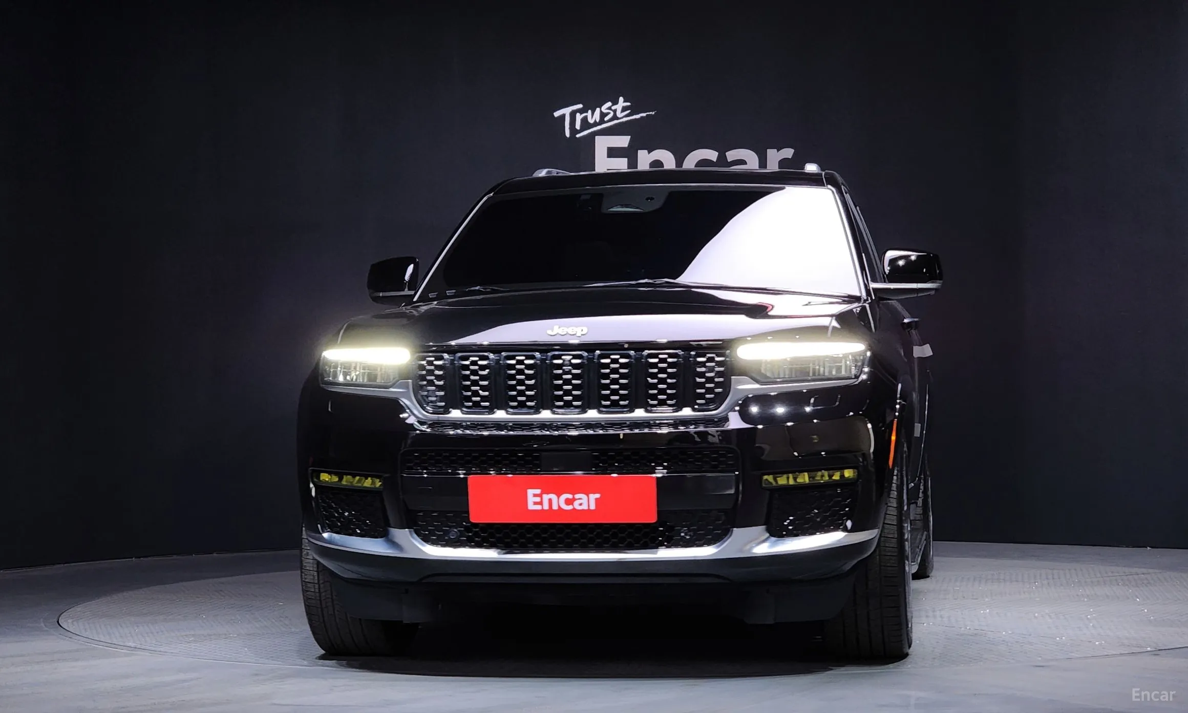 Jeep Grand Cherokee (WL) превью 3
