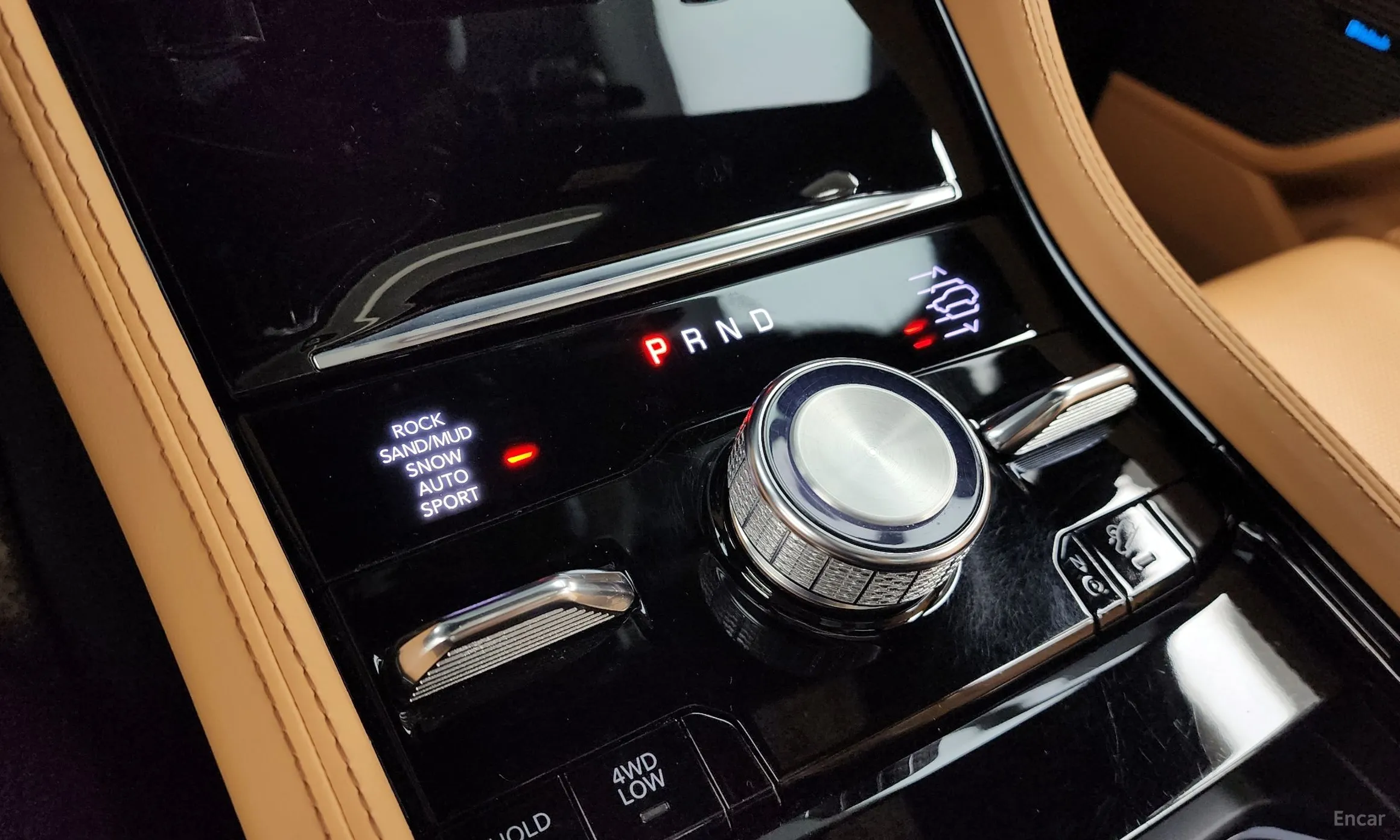 Jeep Grand Cherokee (WL) превью 9