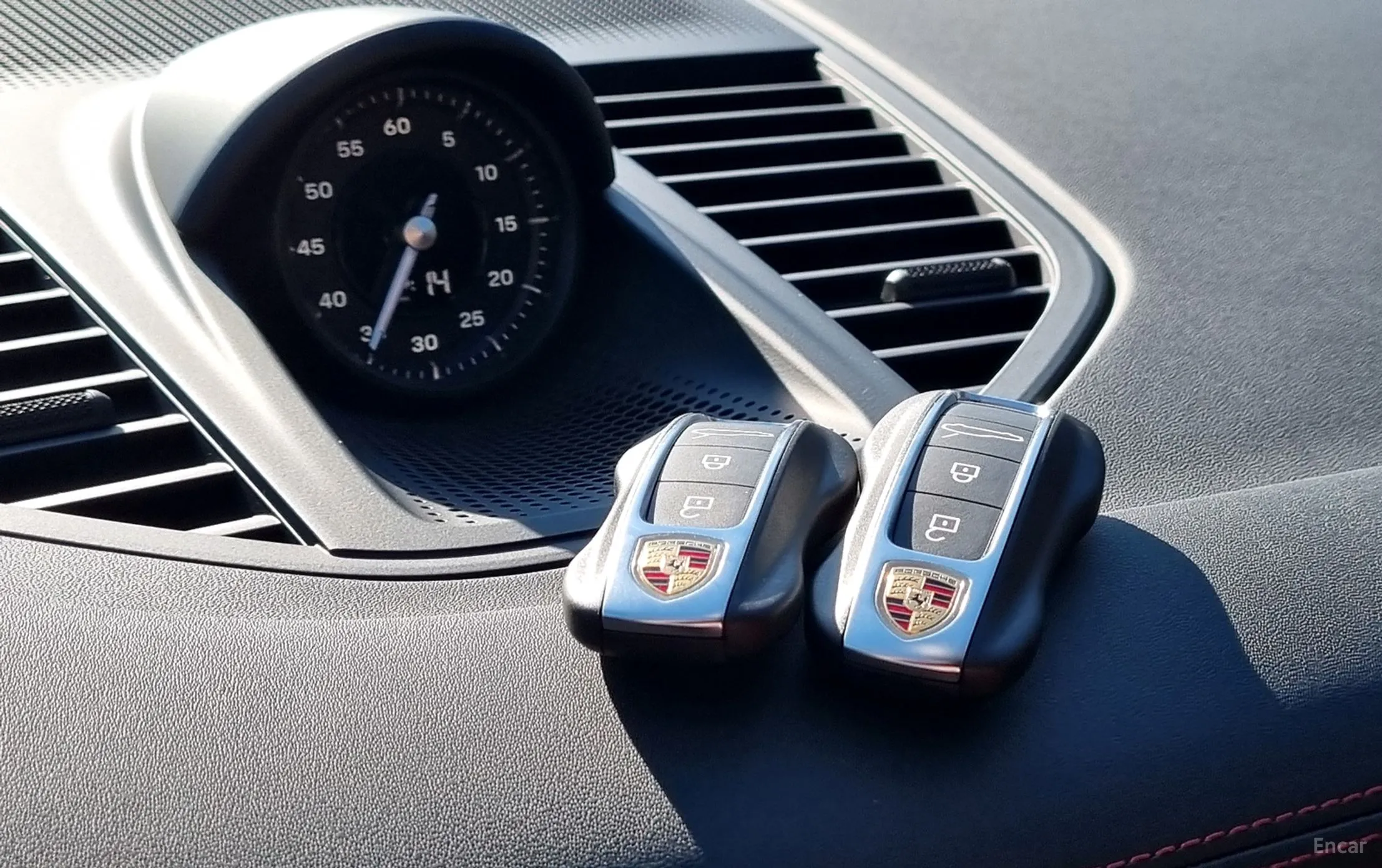 Porsche Panamera (976) превью 17