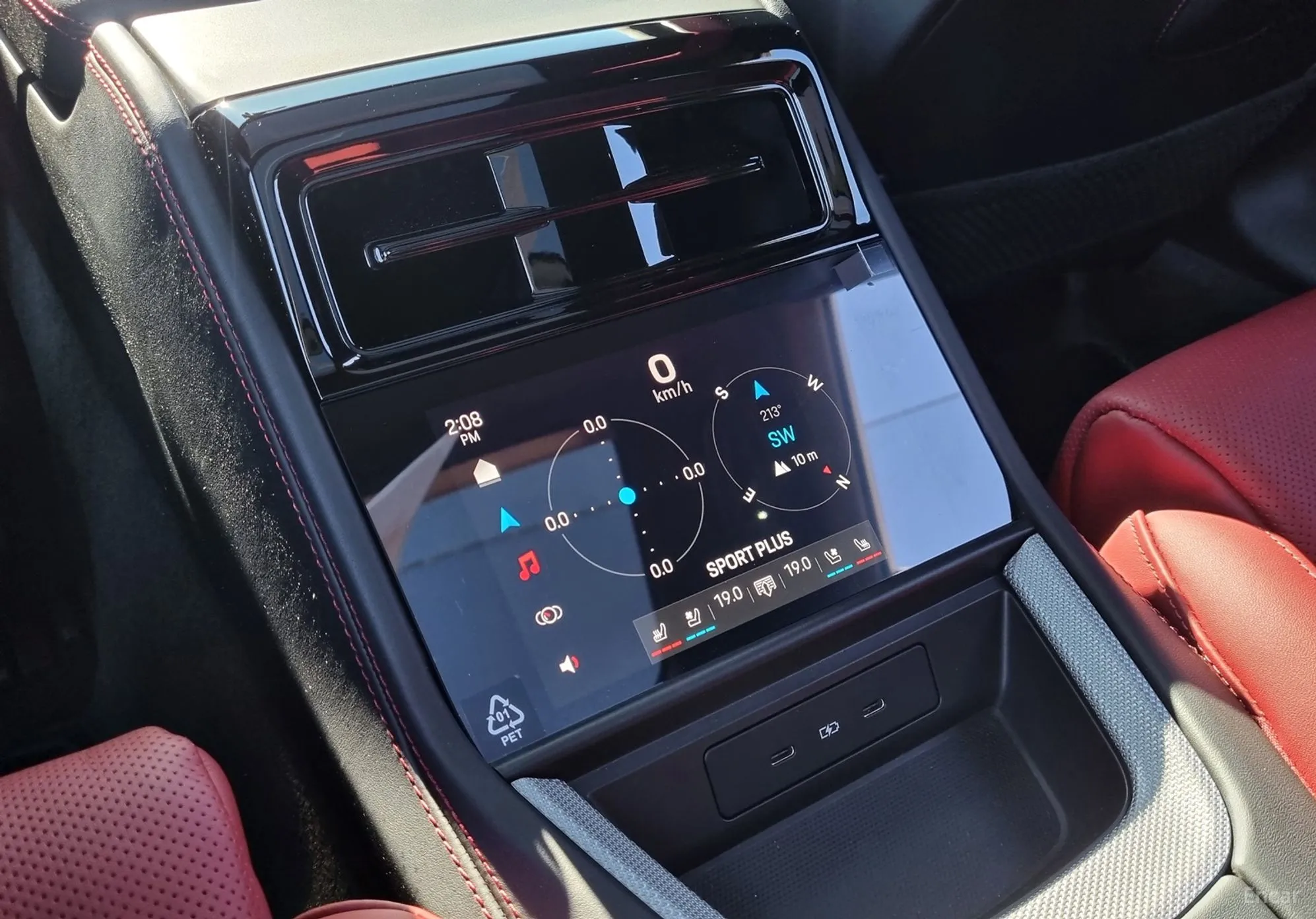 Porsche Panamera (976) превью 18