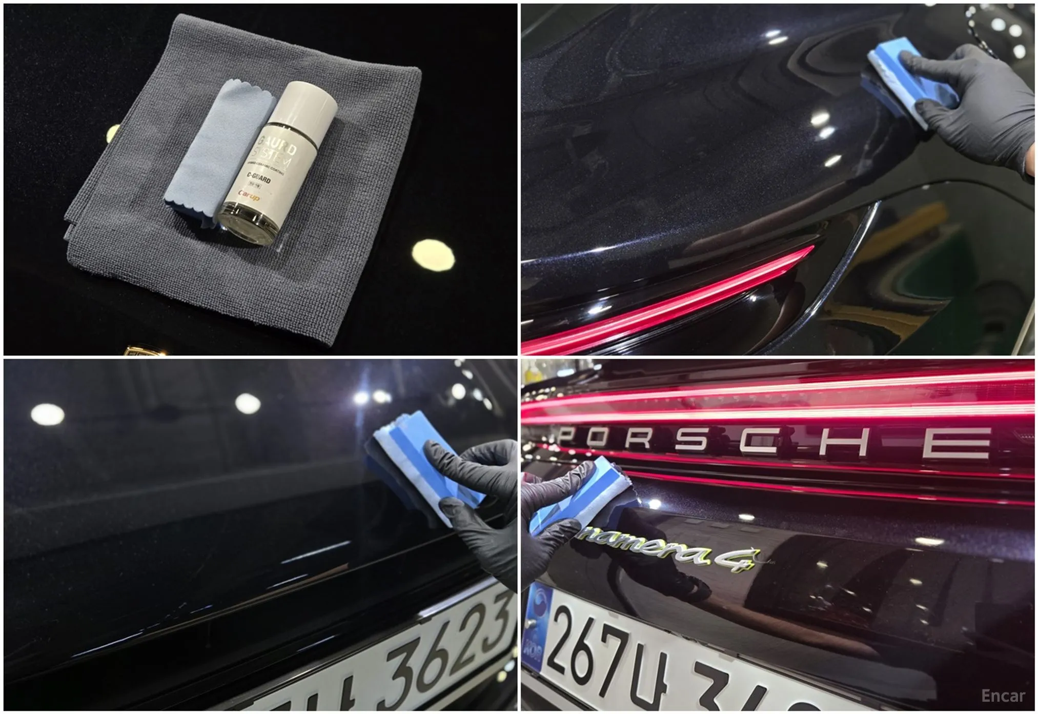 Porsche Panamera (976) превью 3