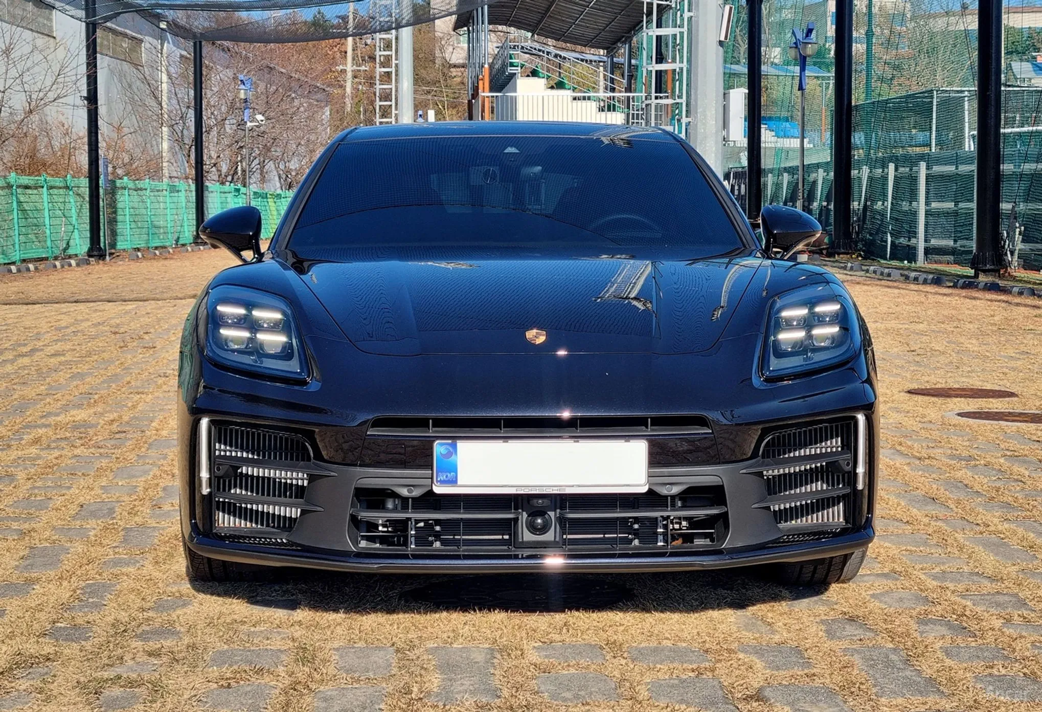 Porsche Panamera (976) превью 6
