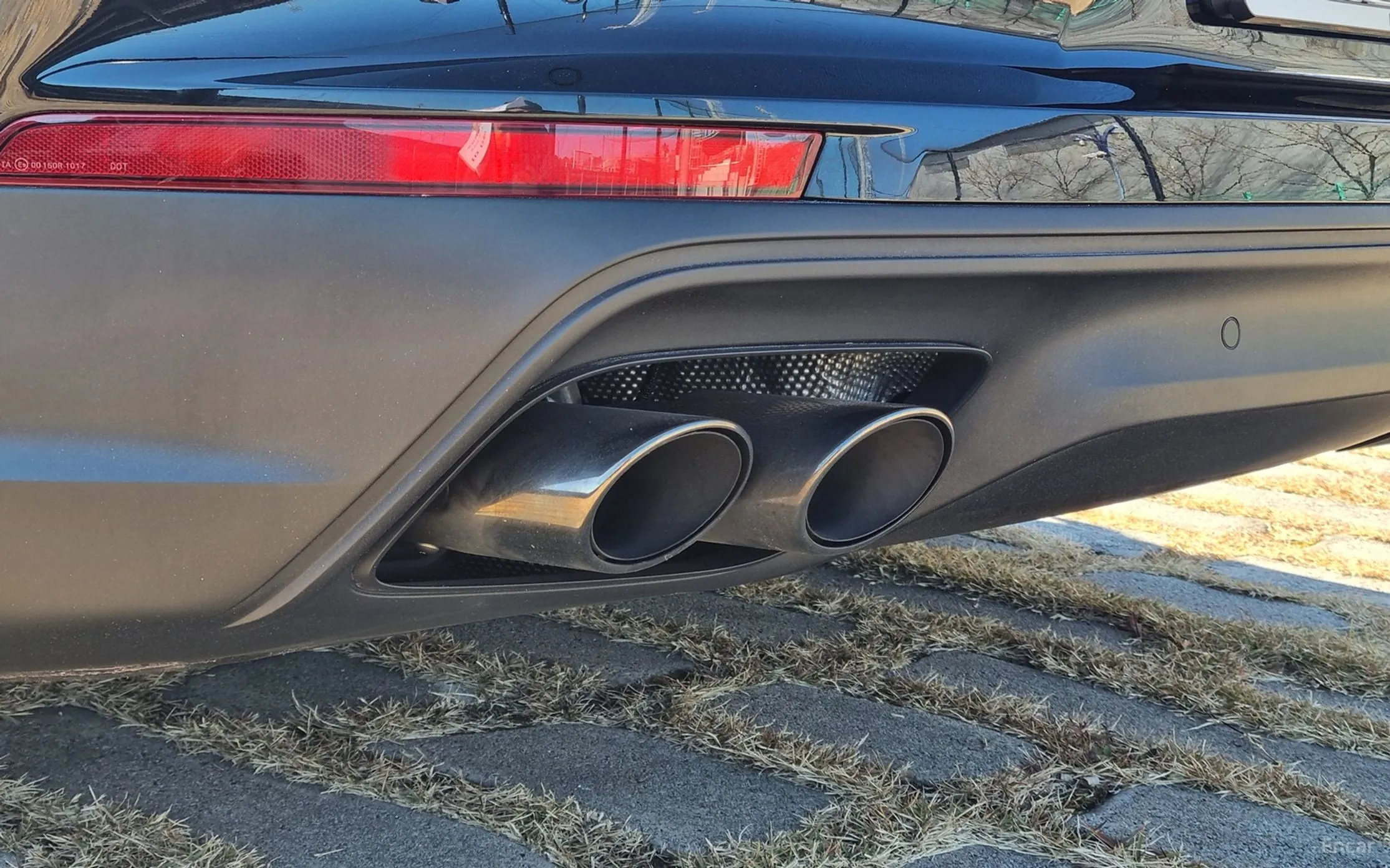 Porsche Panamera (976) превью 9