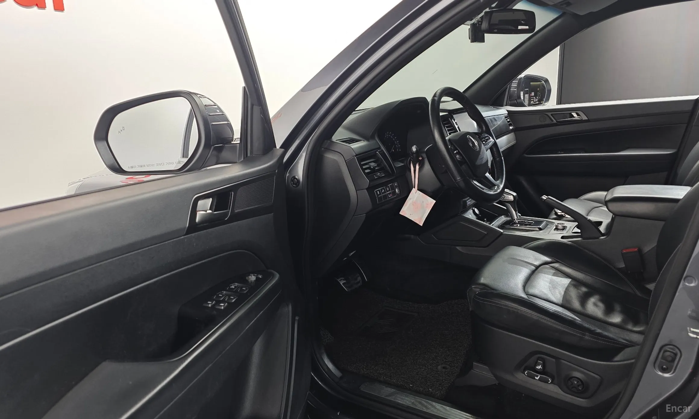 KG Mobility (SsangYong) Rexton Sports Khan превью 11