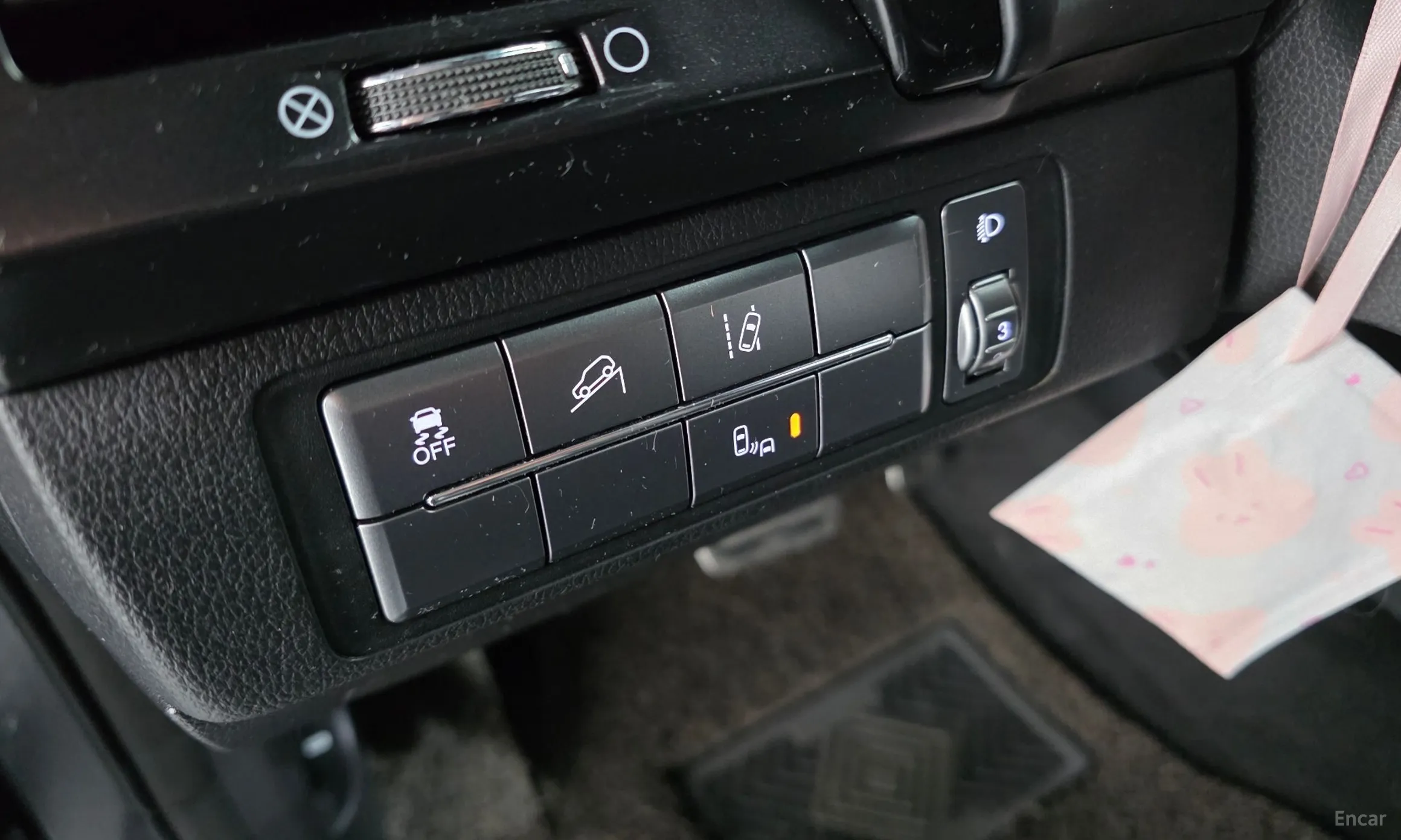 KG Mobility (SsangYong) Rexton Sports Khan превью 13