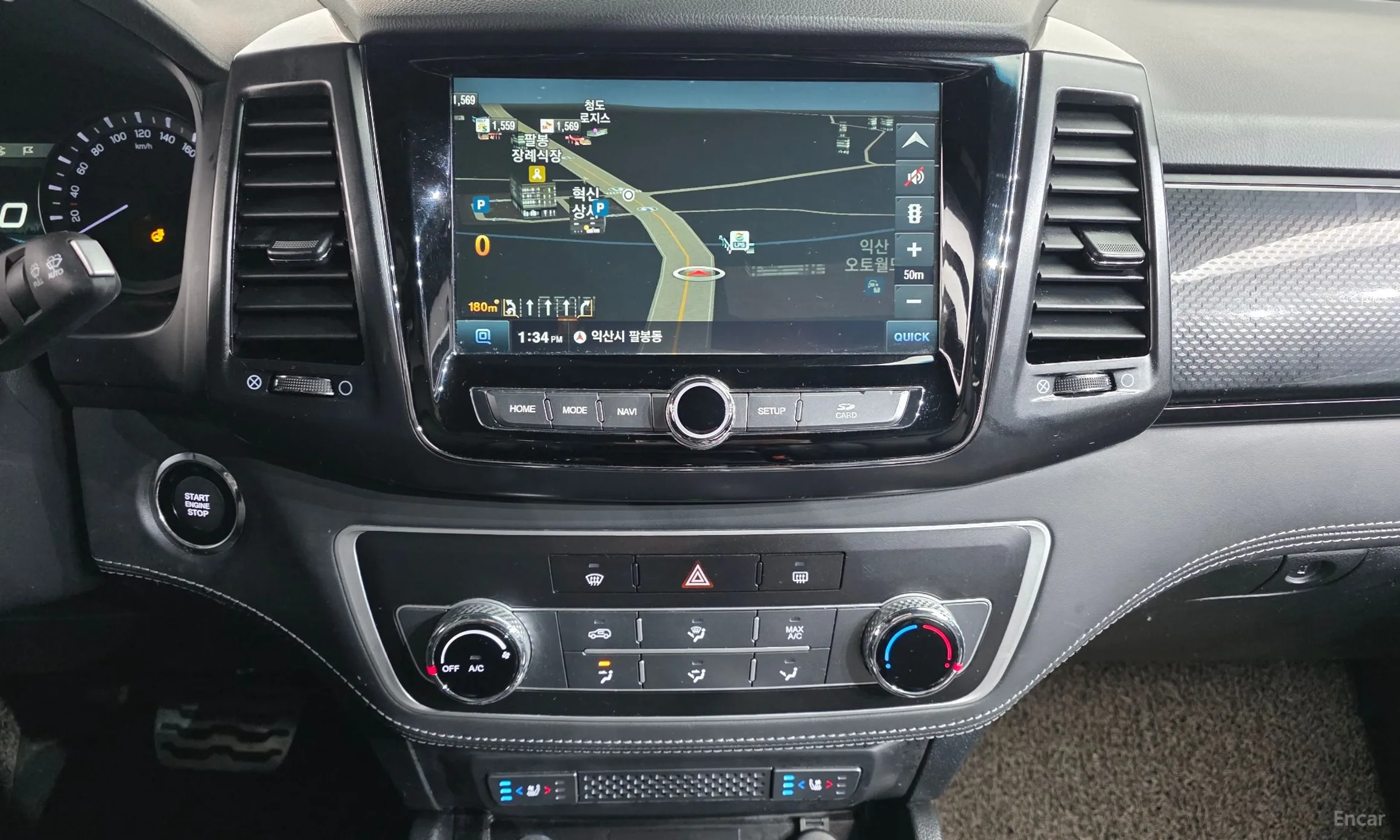 KG Mobility (SsangYong) Rexton Sports Khan превью 15