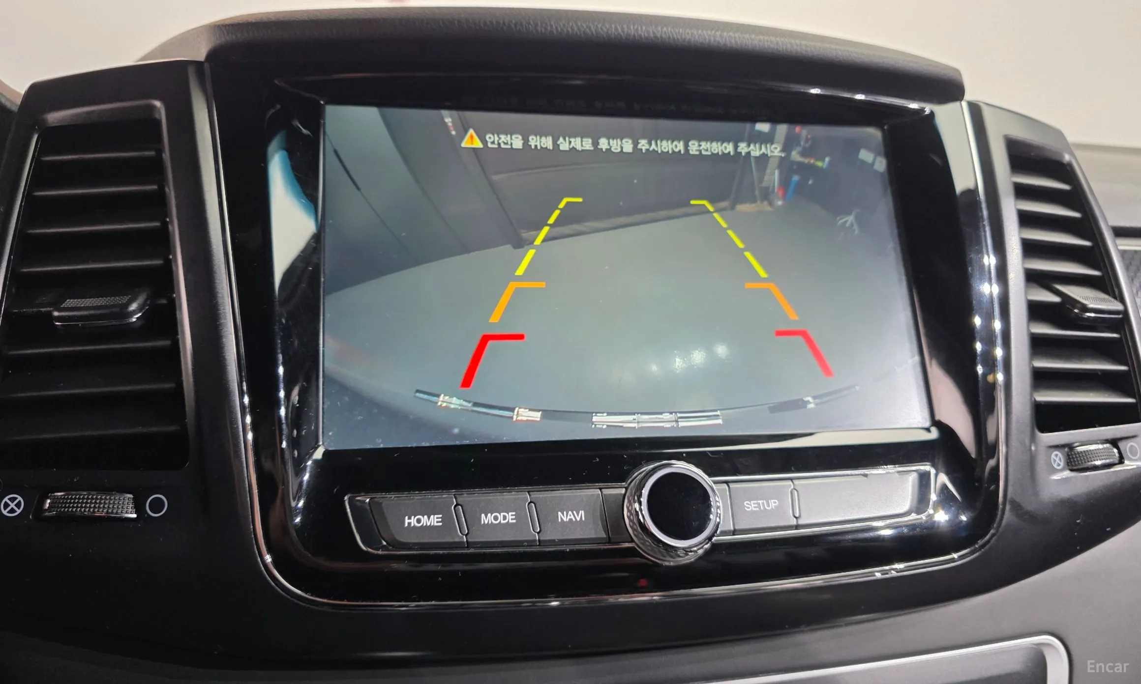 KG Mobility (SsangYong) Rexton Sports Khan превью 16