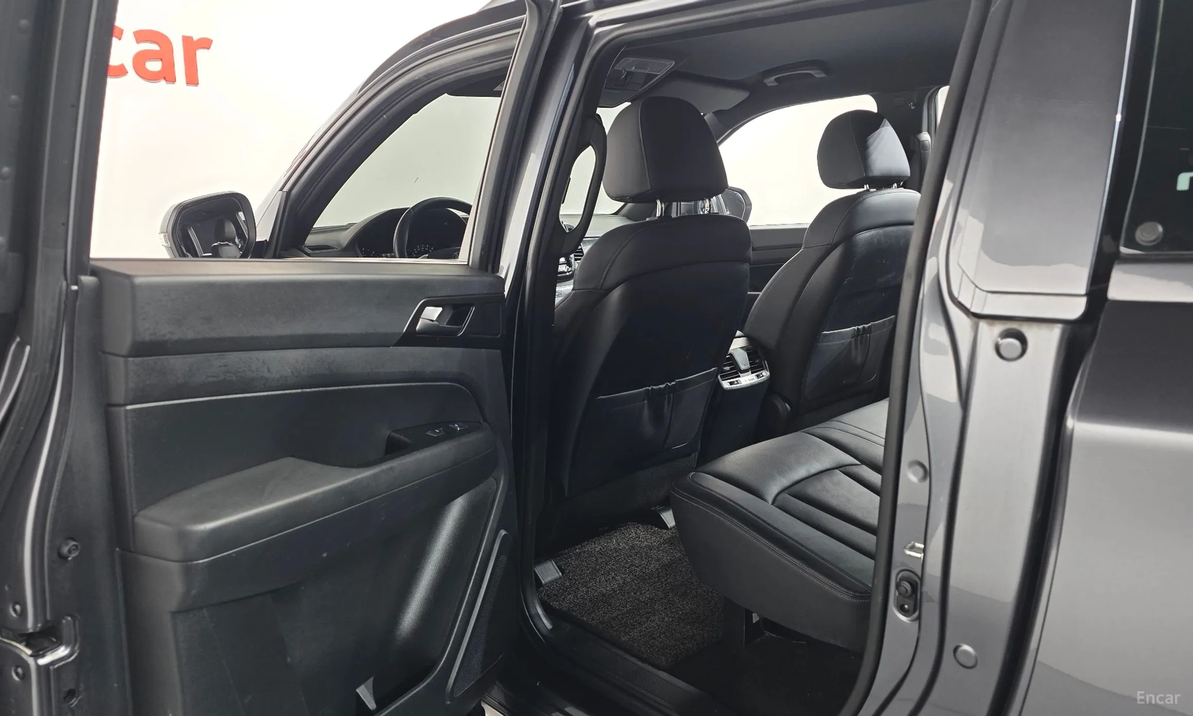 KG Mobility (SsangYong) Rexton Sports Khan превью 17