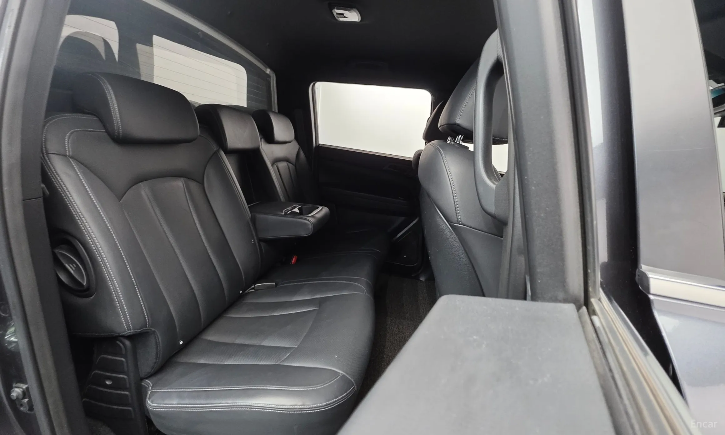 KG Mobility (SsangYong) Rexton Sports Khan превью 19