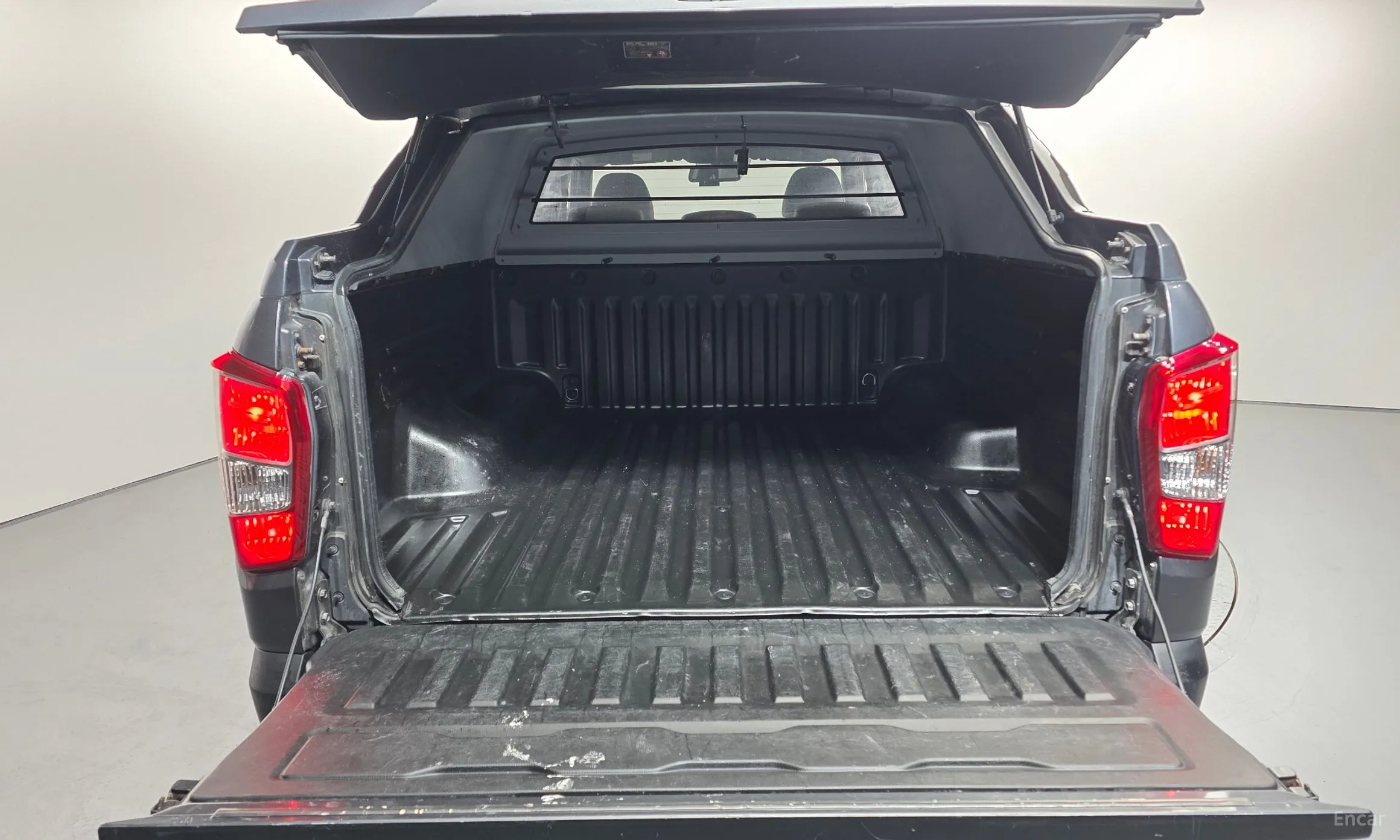 KG Mobility (SsangYong) Rexton Sports Khan превью 20