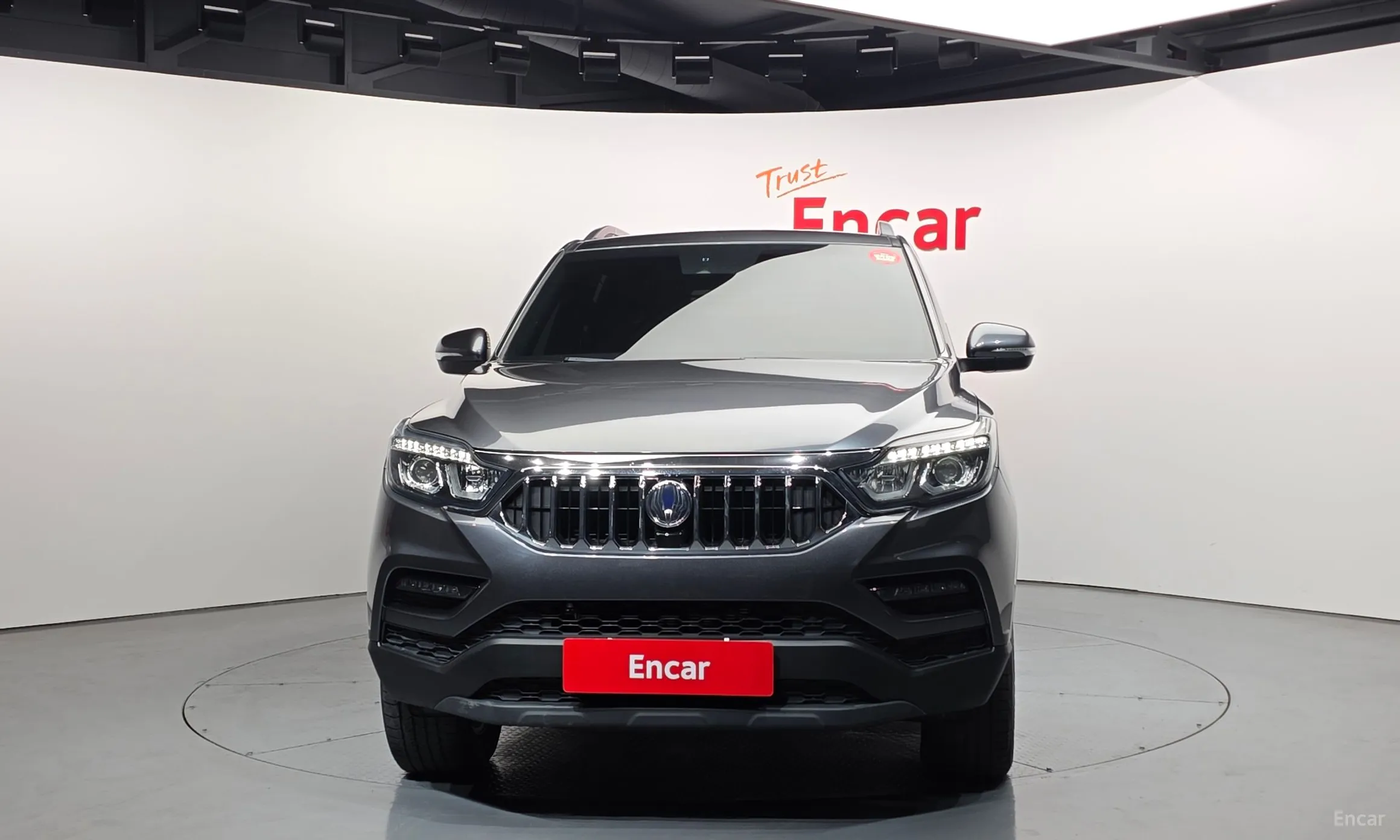 KG Mobility (SsangYong) Rexton Sports Khan превью 3