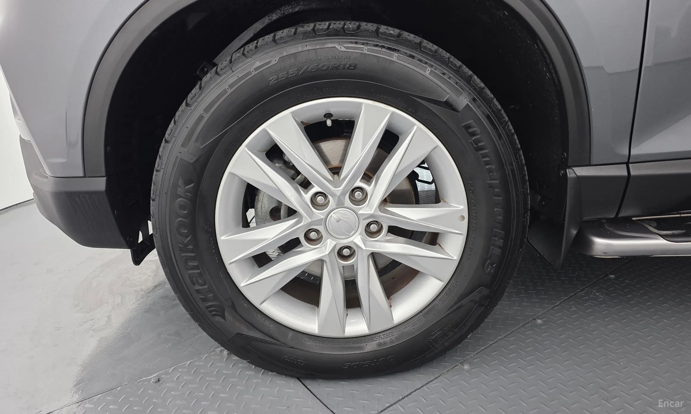 KG Mobility (SsangYong) Rexton Sports Khan превью 5
