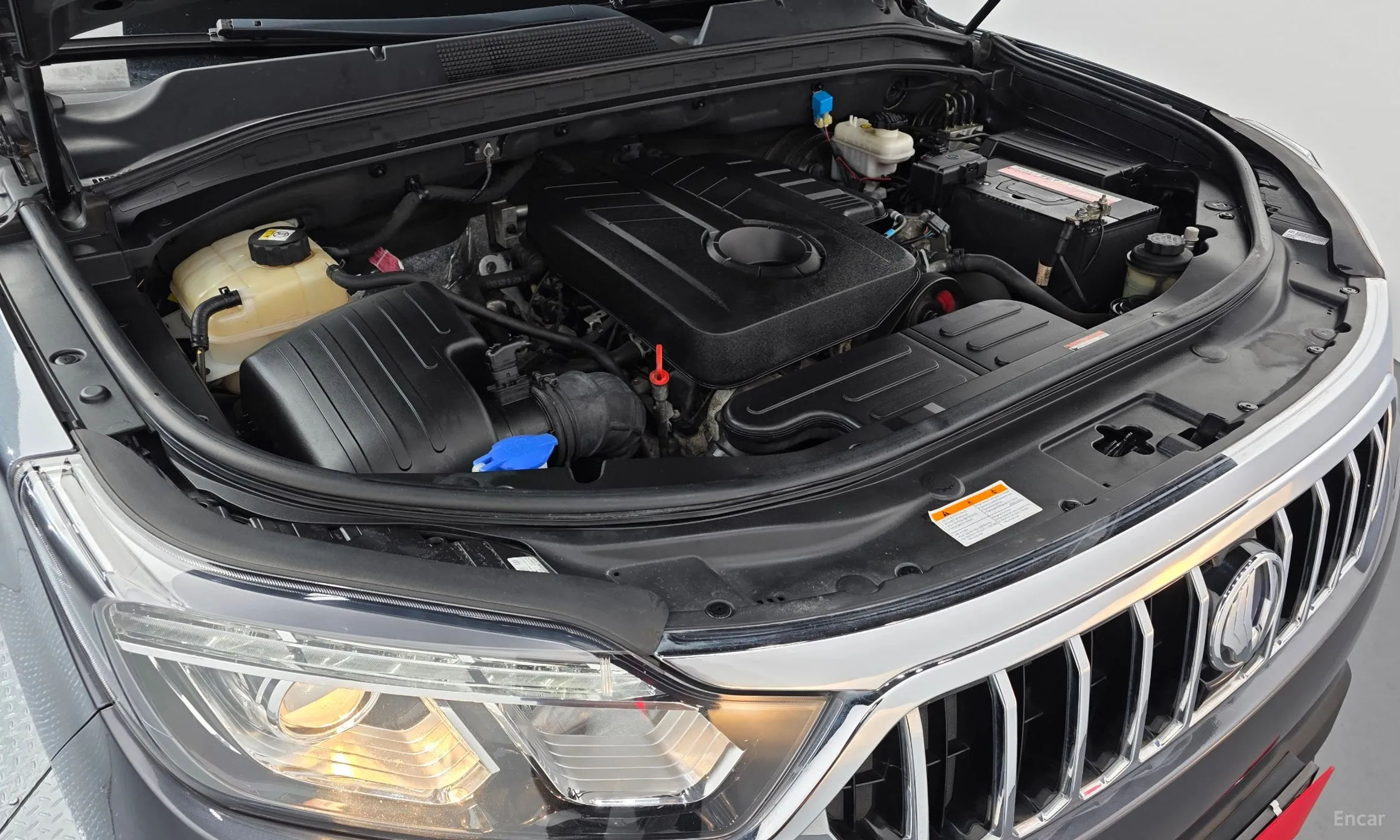 KG Mobility (SsangYong) Rexton Sports Khan превью 6