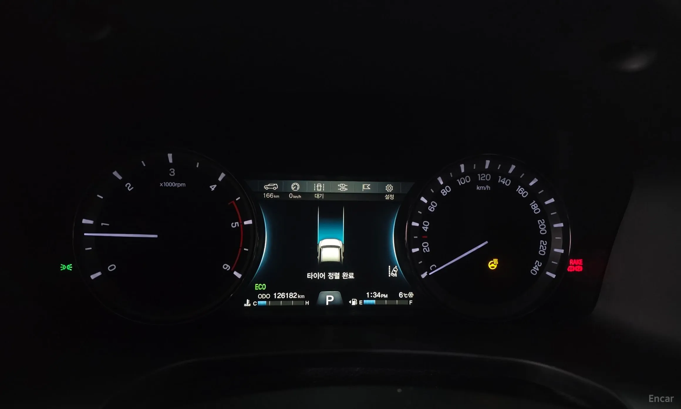 KG Mobility (SsangYong) Rexton Sports Khan превью 8
