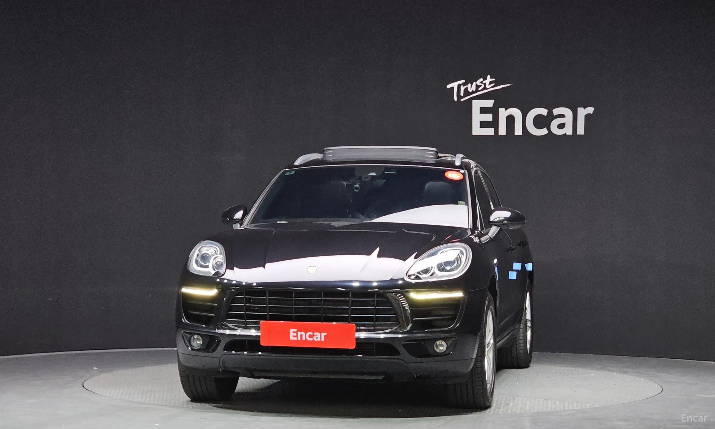 Porsche Macan превью 3