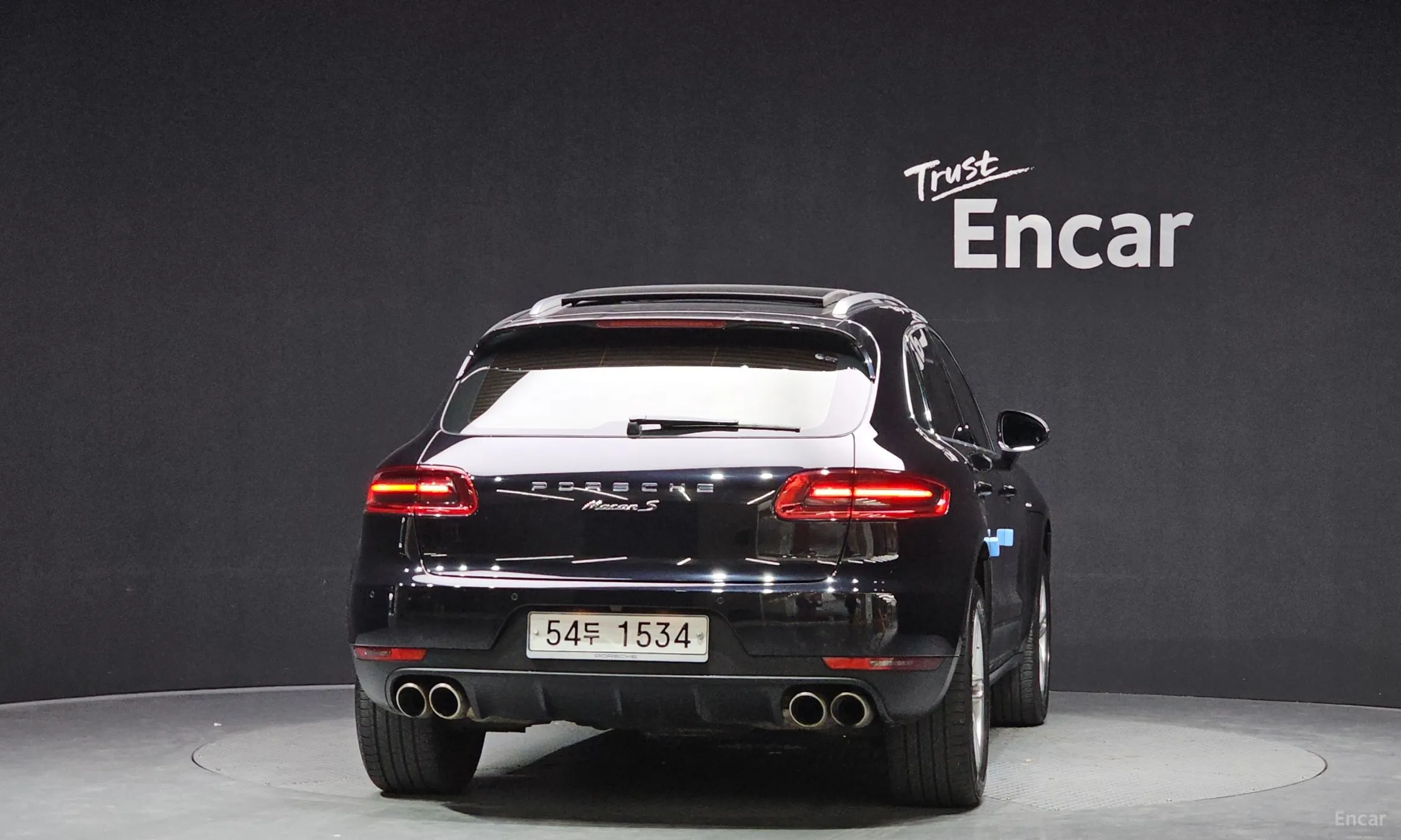 Porsche Macan превью 4