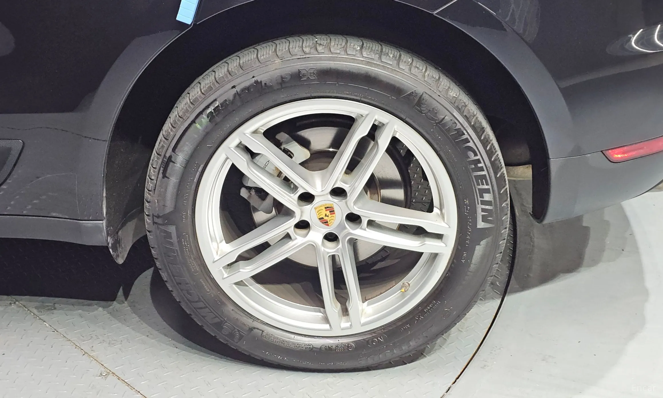 Porsche Macan превью 5
