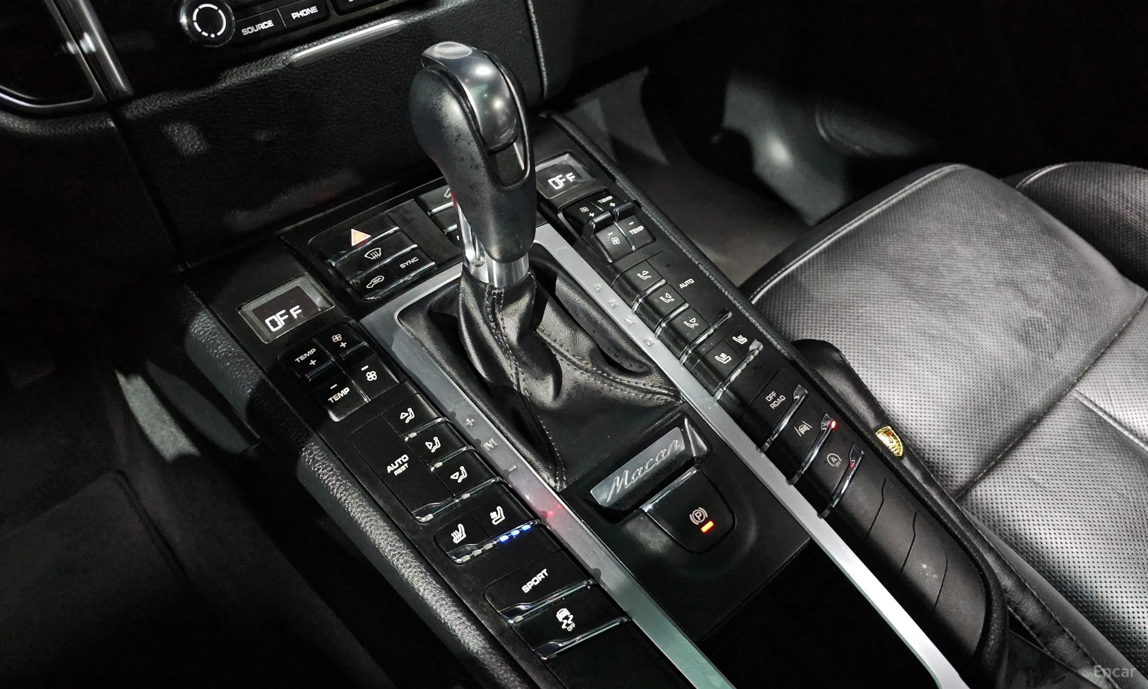 Porsche Macan превью 9