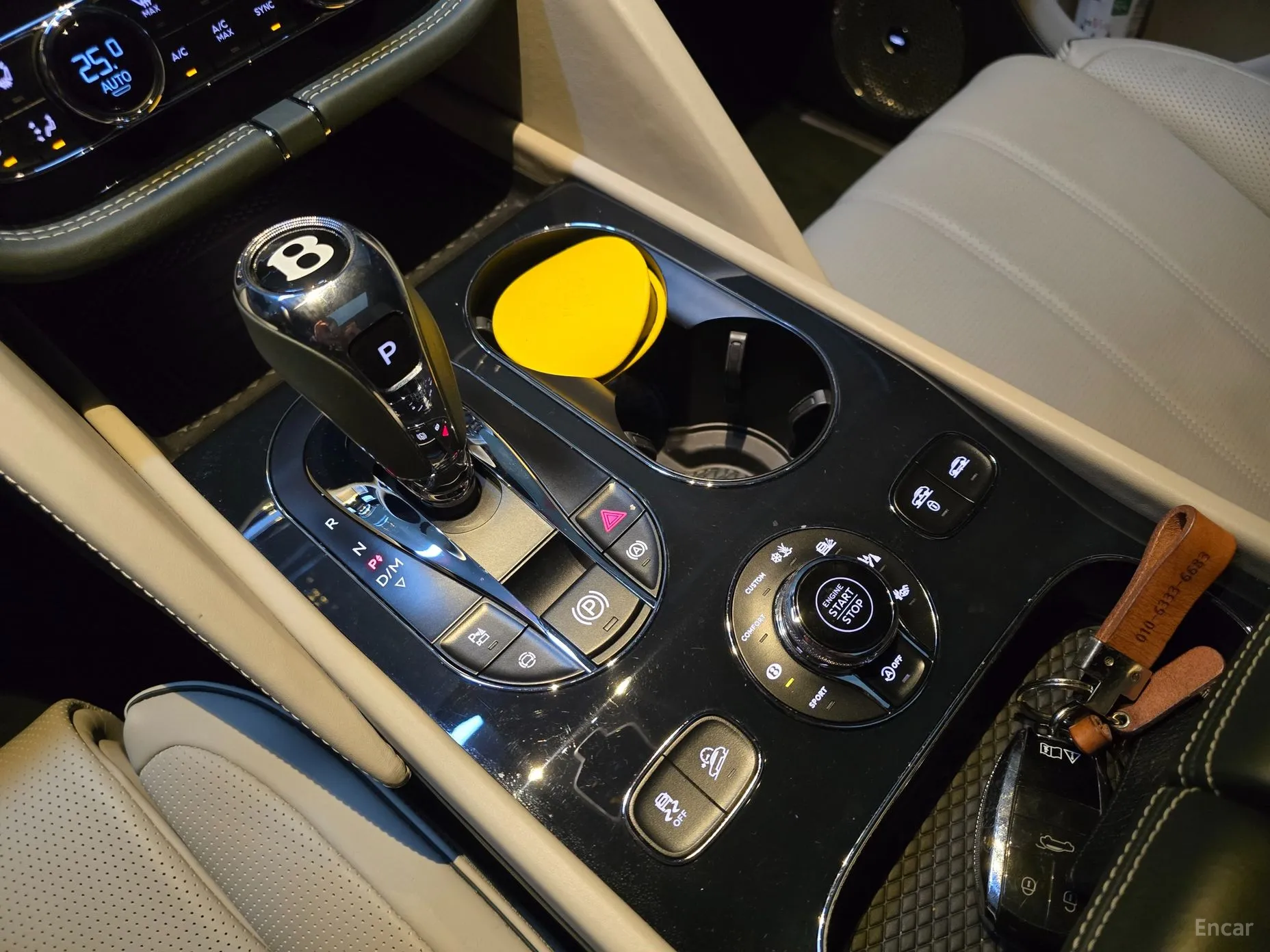 Bentley Bentayga превью 16