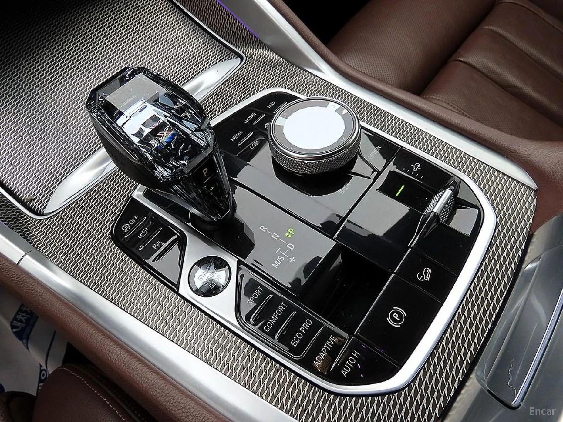 BMW X6 (G06) превью 11