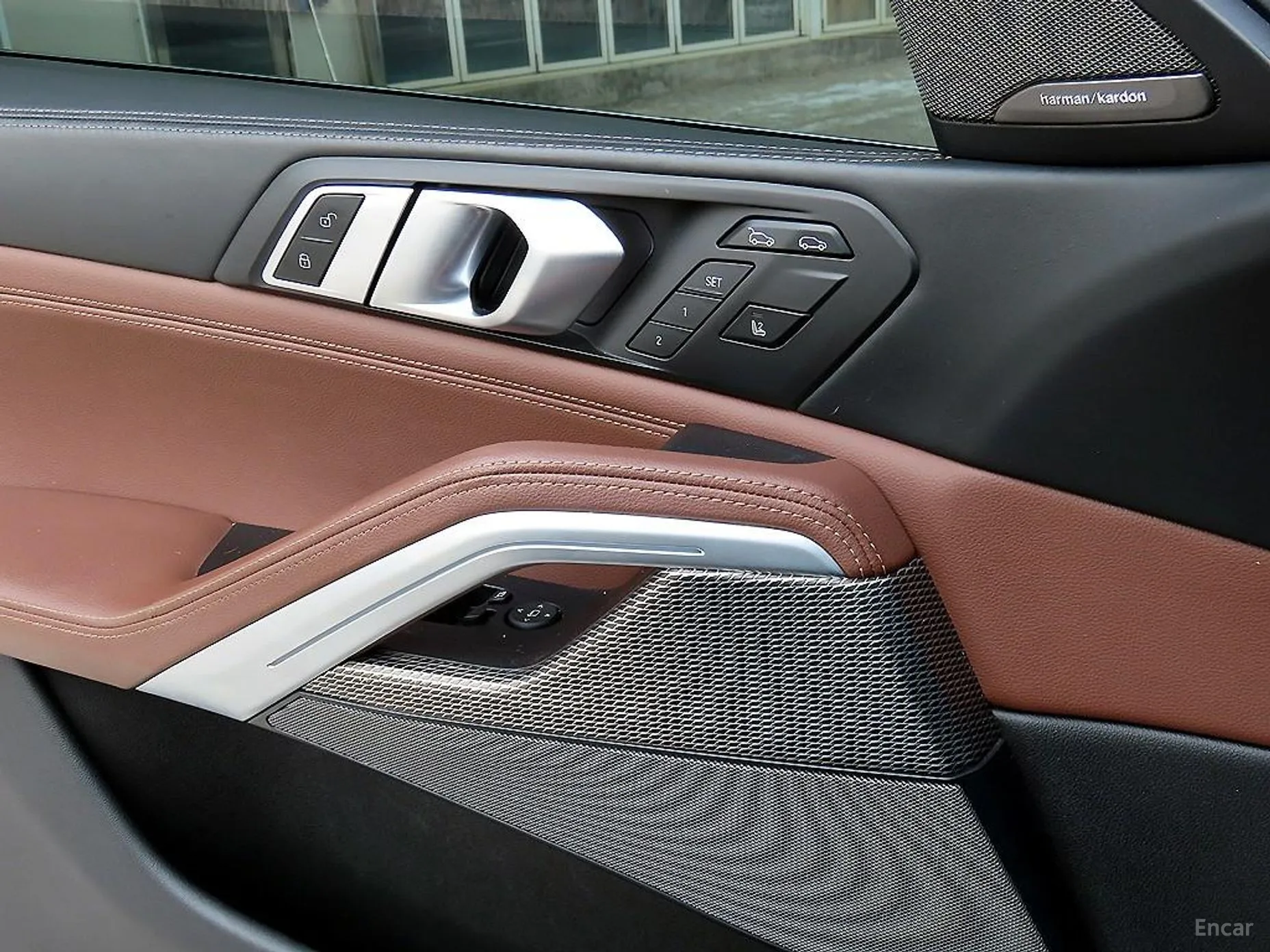 BMW X6 (G06) превью 12