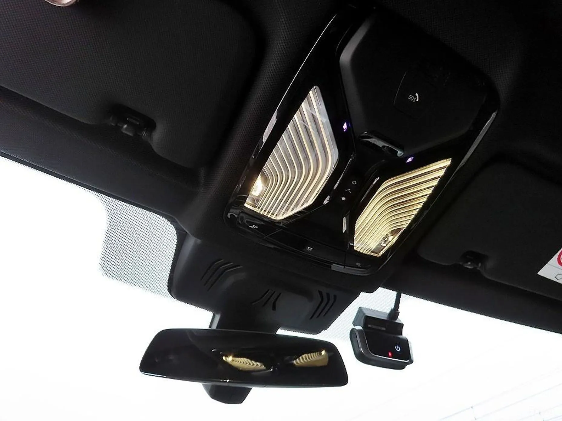 BMW X6 (G06) превью 15