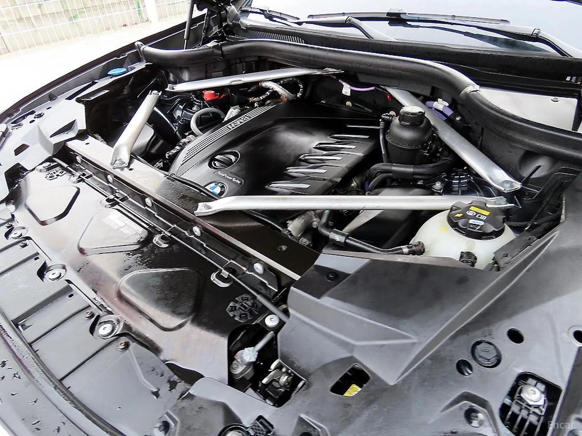 BMW X6 (G06) превью 19