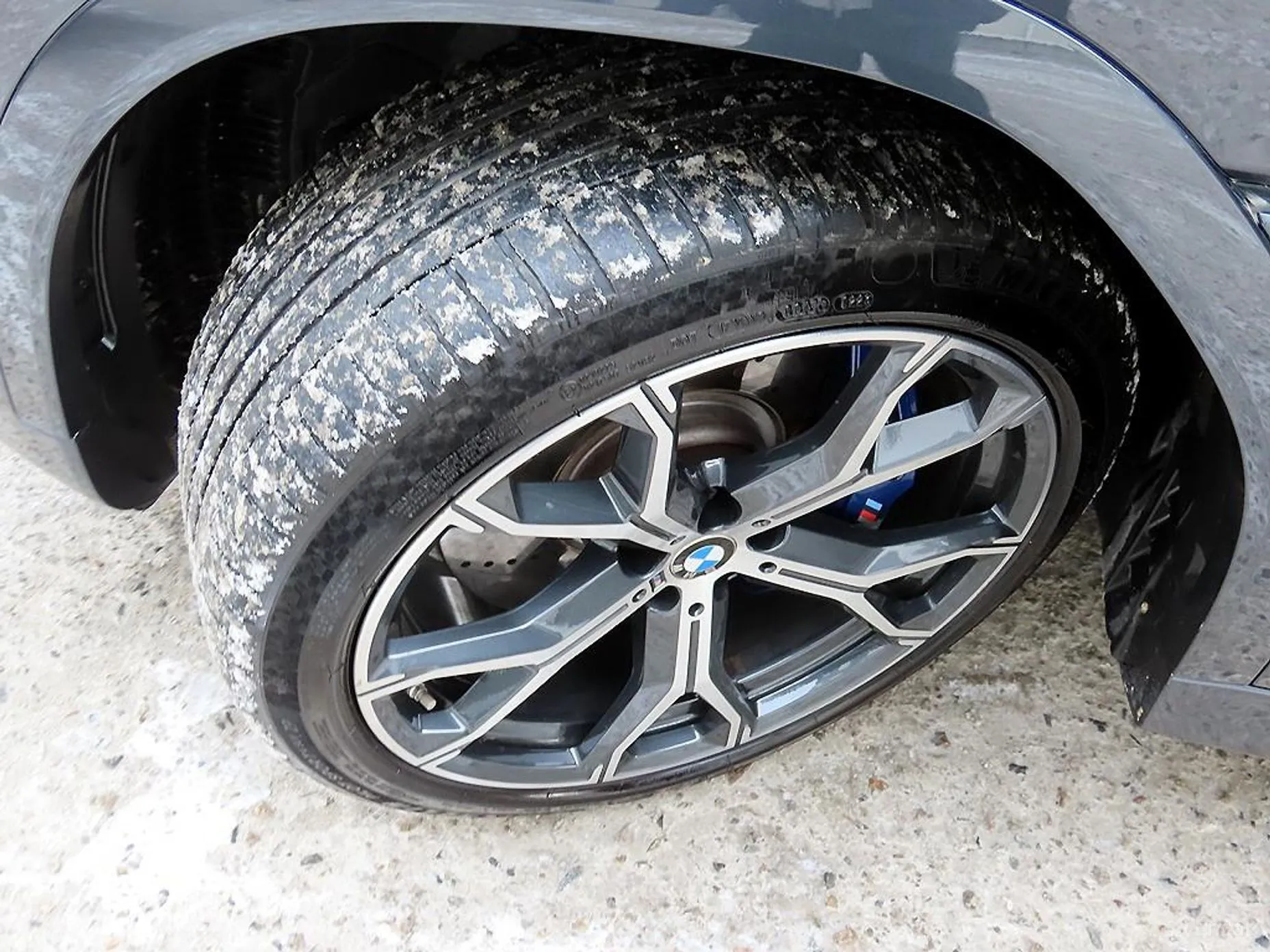 BMW X6 (G06) превью 20