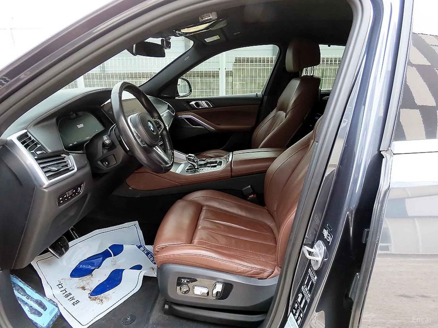 BMW X6 (G06) превью 5
