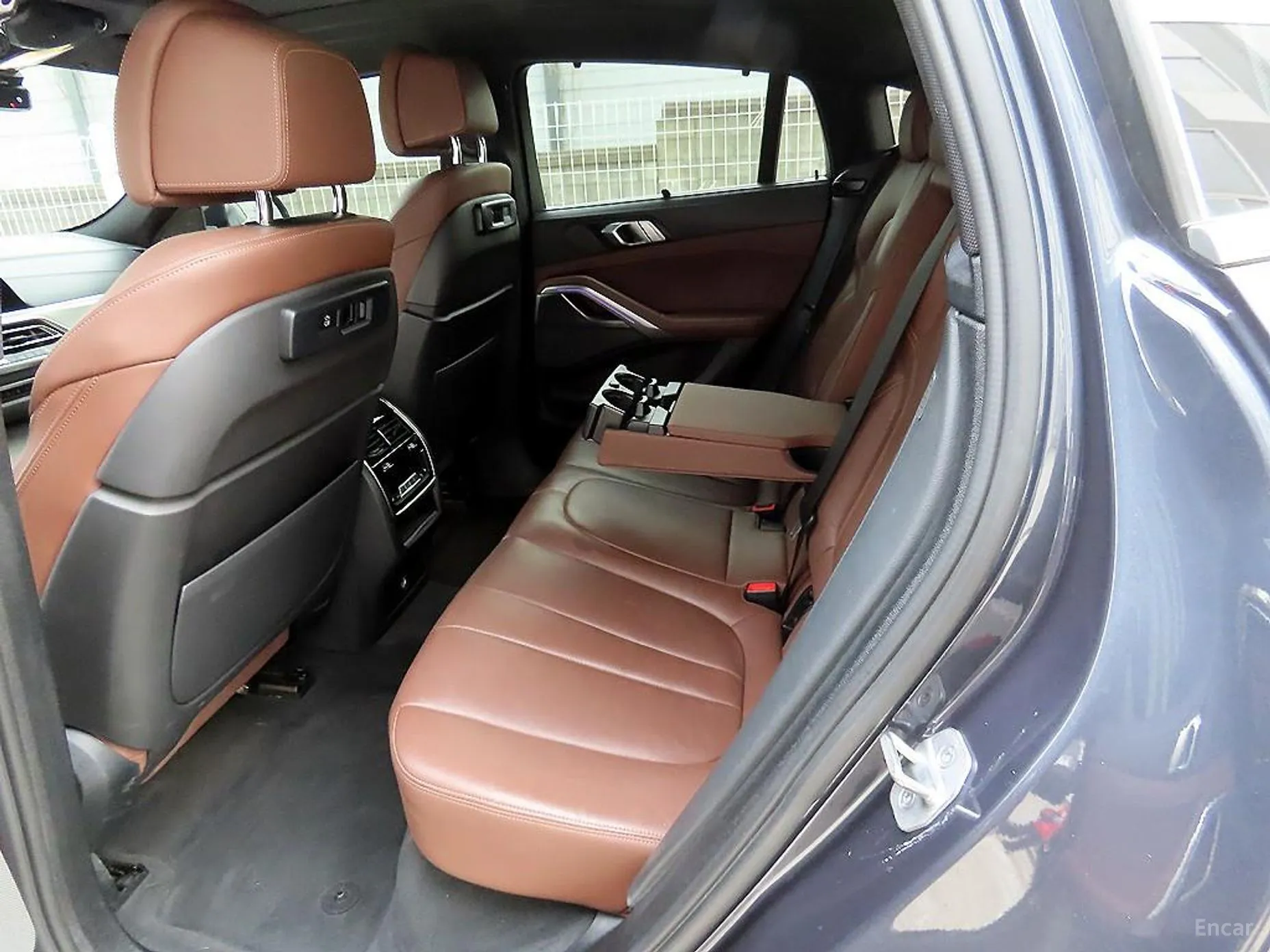 BMW X6 (G06) превью 6