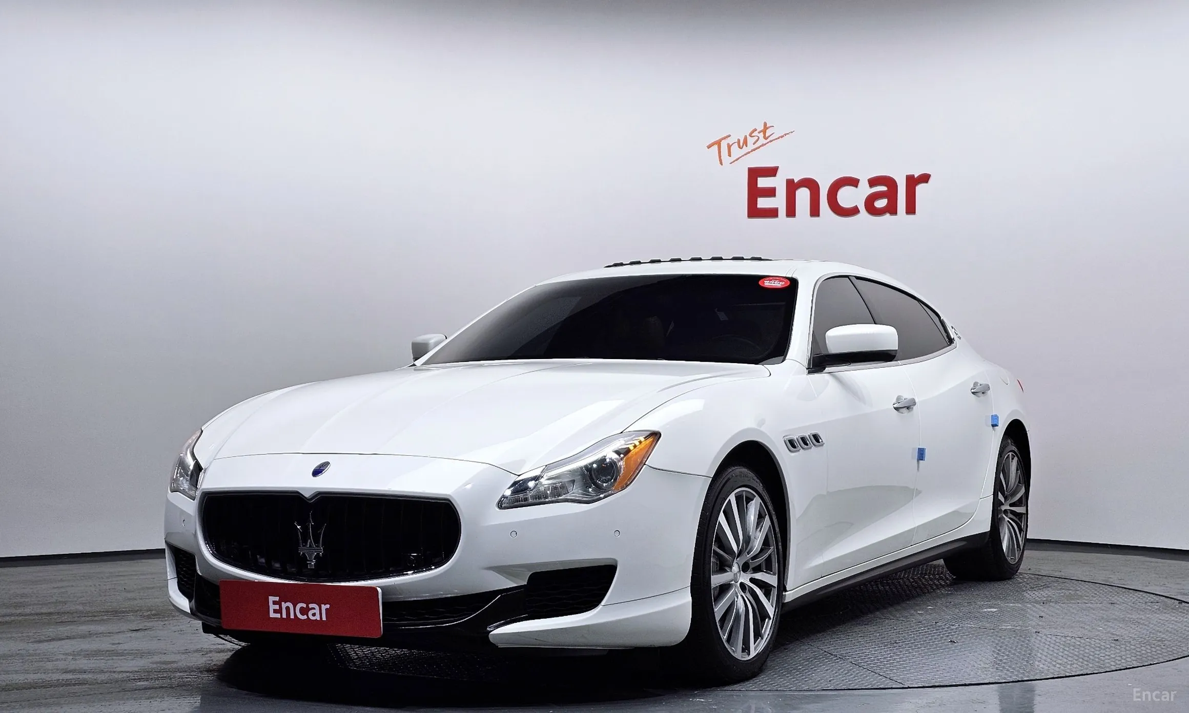 Maserati Quattroporte